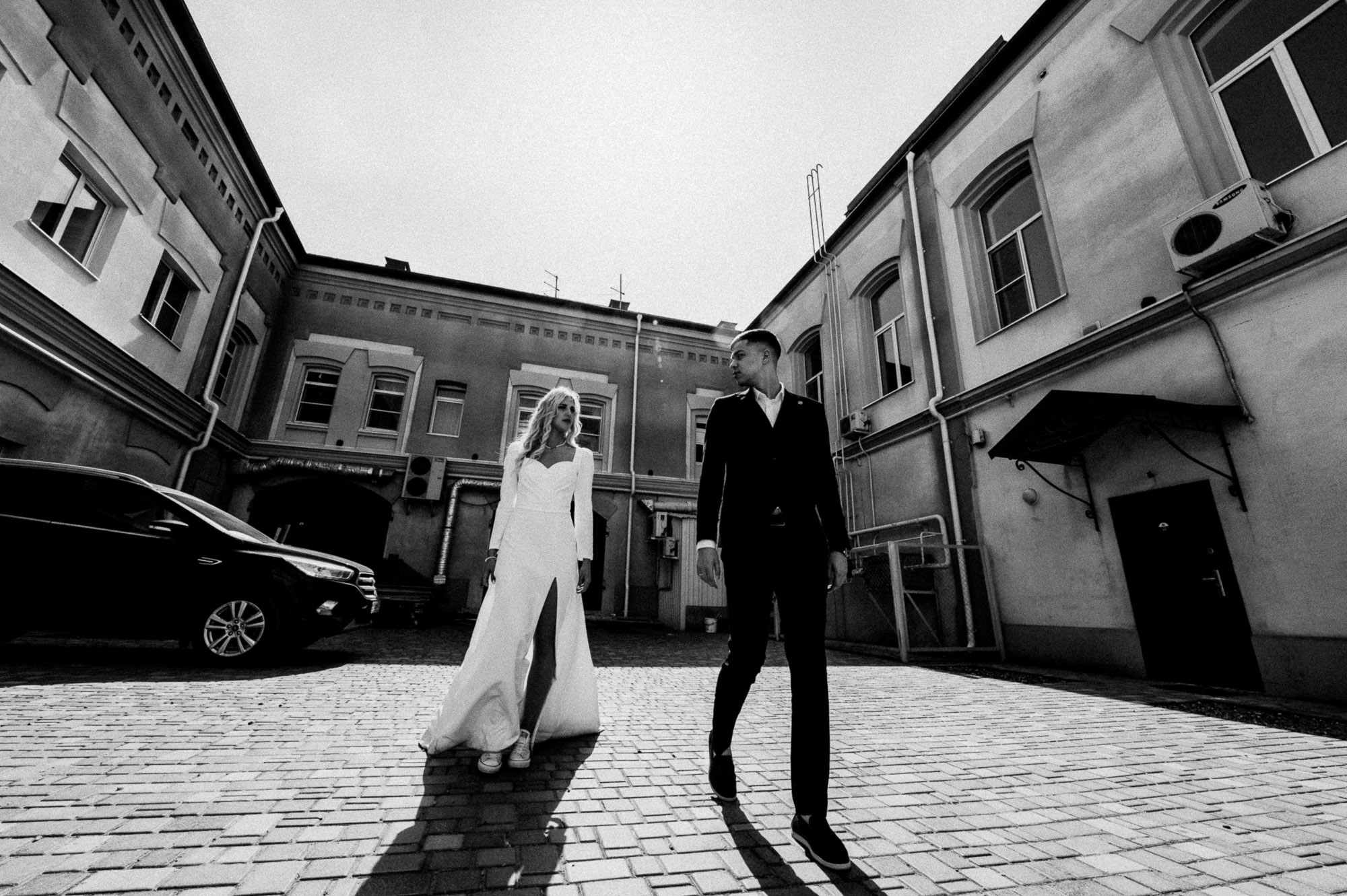 В легких тает дым. Свадебный фотограф в Астрахани и Москве