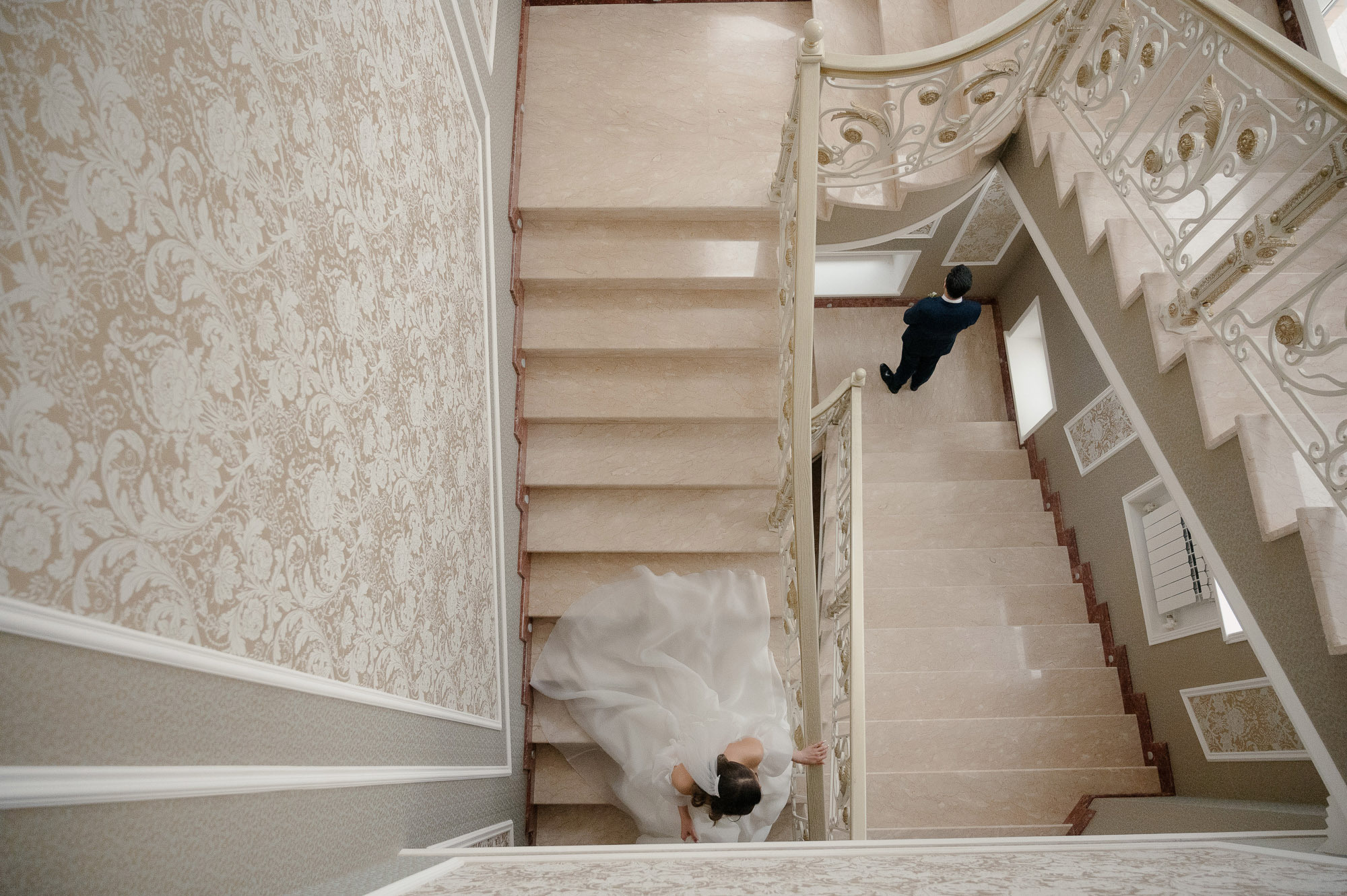 Али и Елена. Свадебный фотограф в Астрахани и Москве