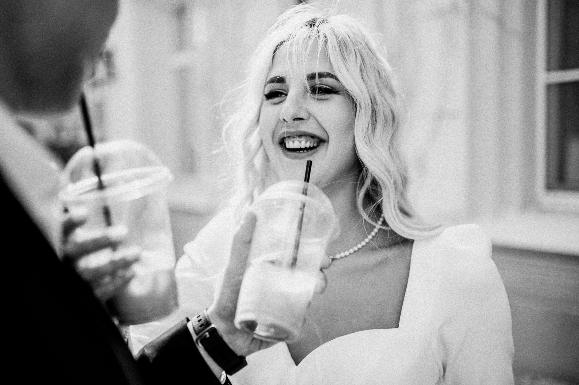 В легких тает дым. Свадебный фотограф в Астрахани и Москве