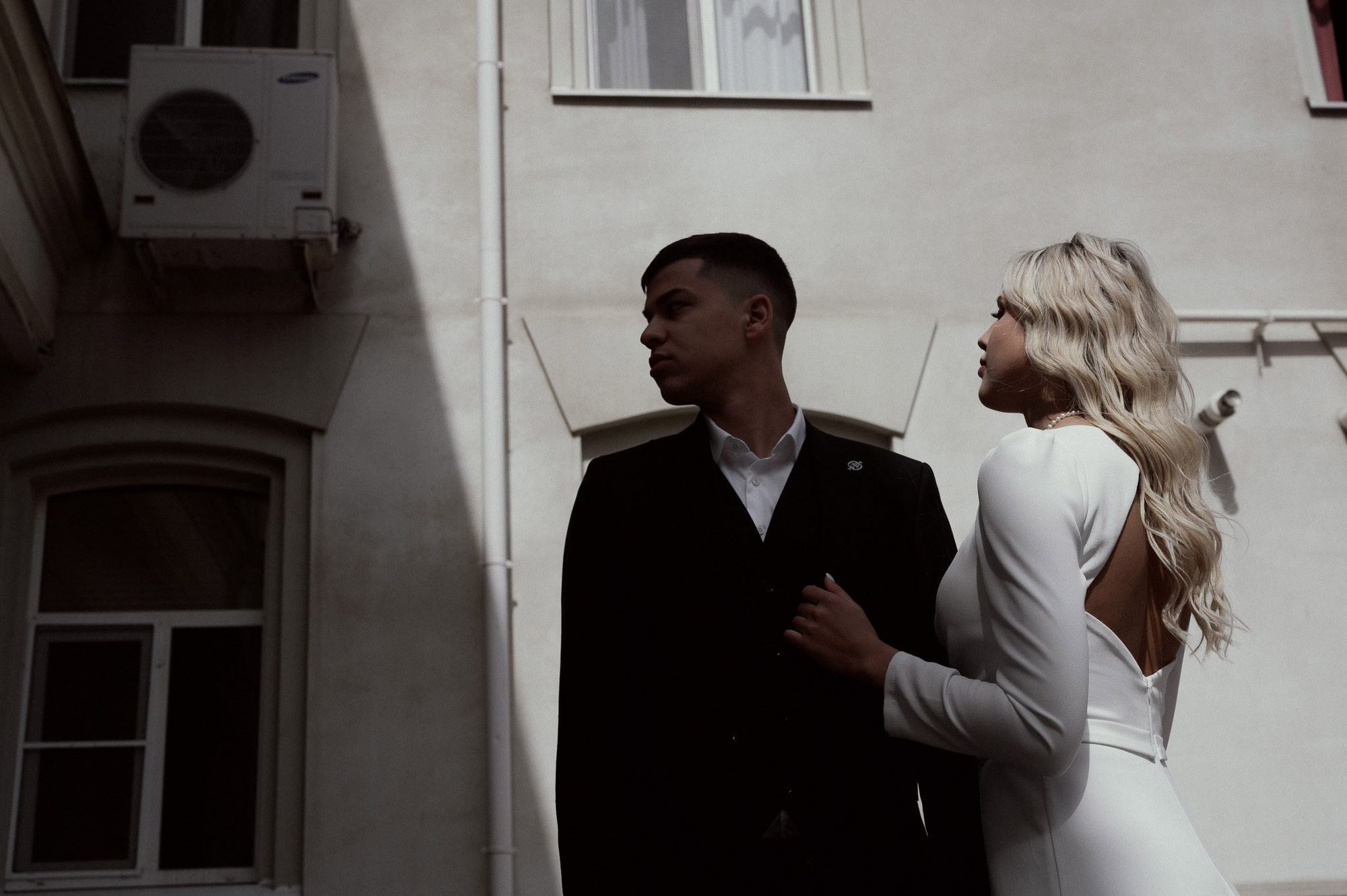 В легких тает дым. Свадебный фотограф в Астрахани и Москве