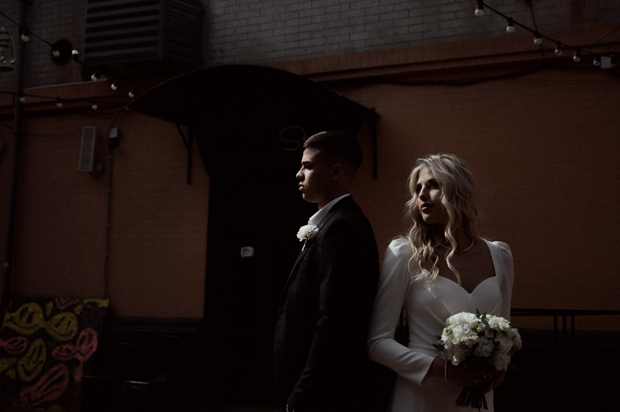 В легких тает дым. Свадебный фотограф в Астрахани и Москве