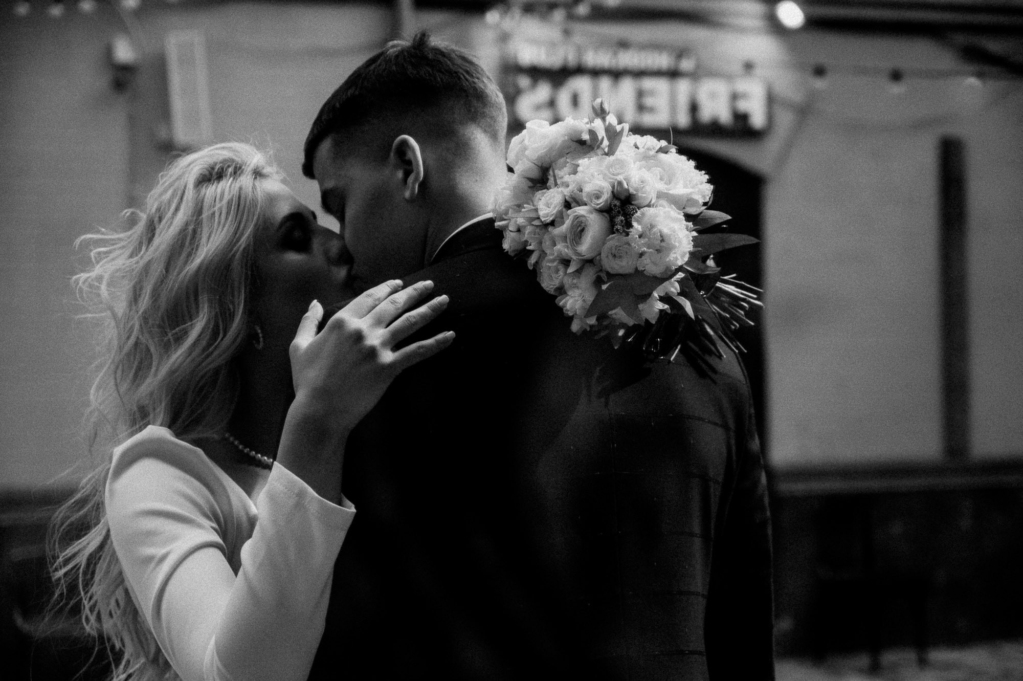 В легких тает дым. Свадебный фотограф в Астрахани и Москве