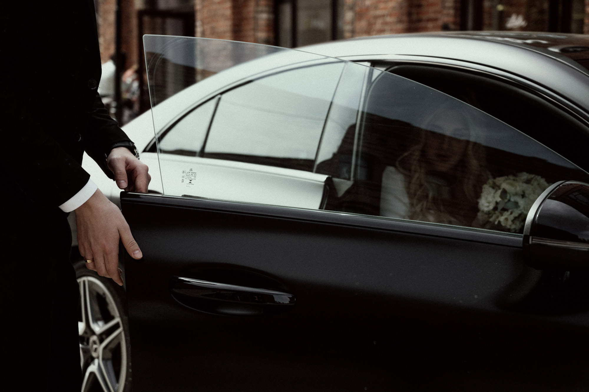 В легких тает дым. Свадебный фотограф в Астрахани и Москве