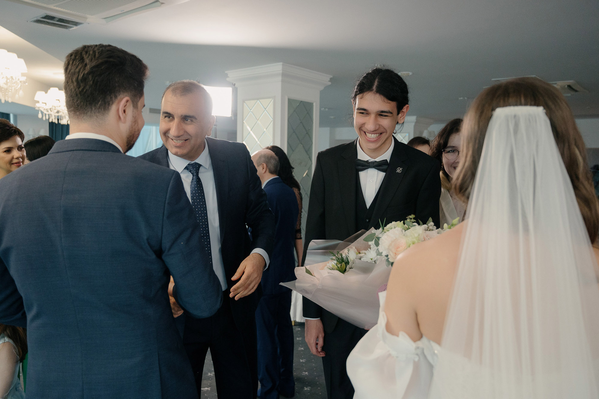 Али и Елена. Свадебный фотограф в Астрахани и Москве