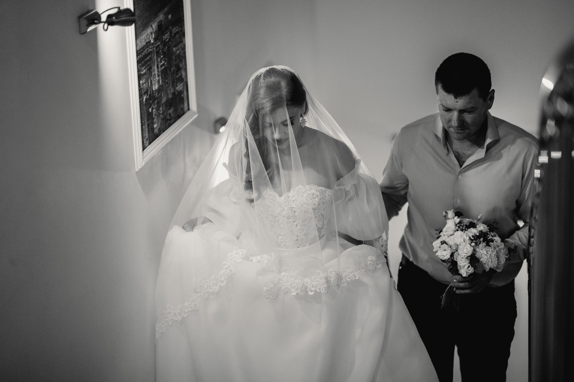 Али и Елена. Свадебный фотограф в Астрахани и Москве