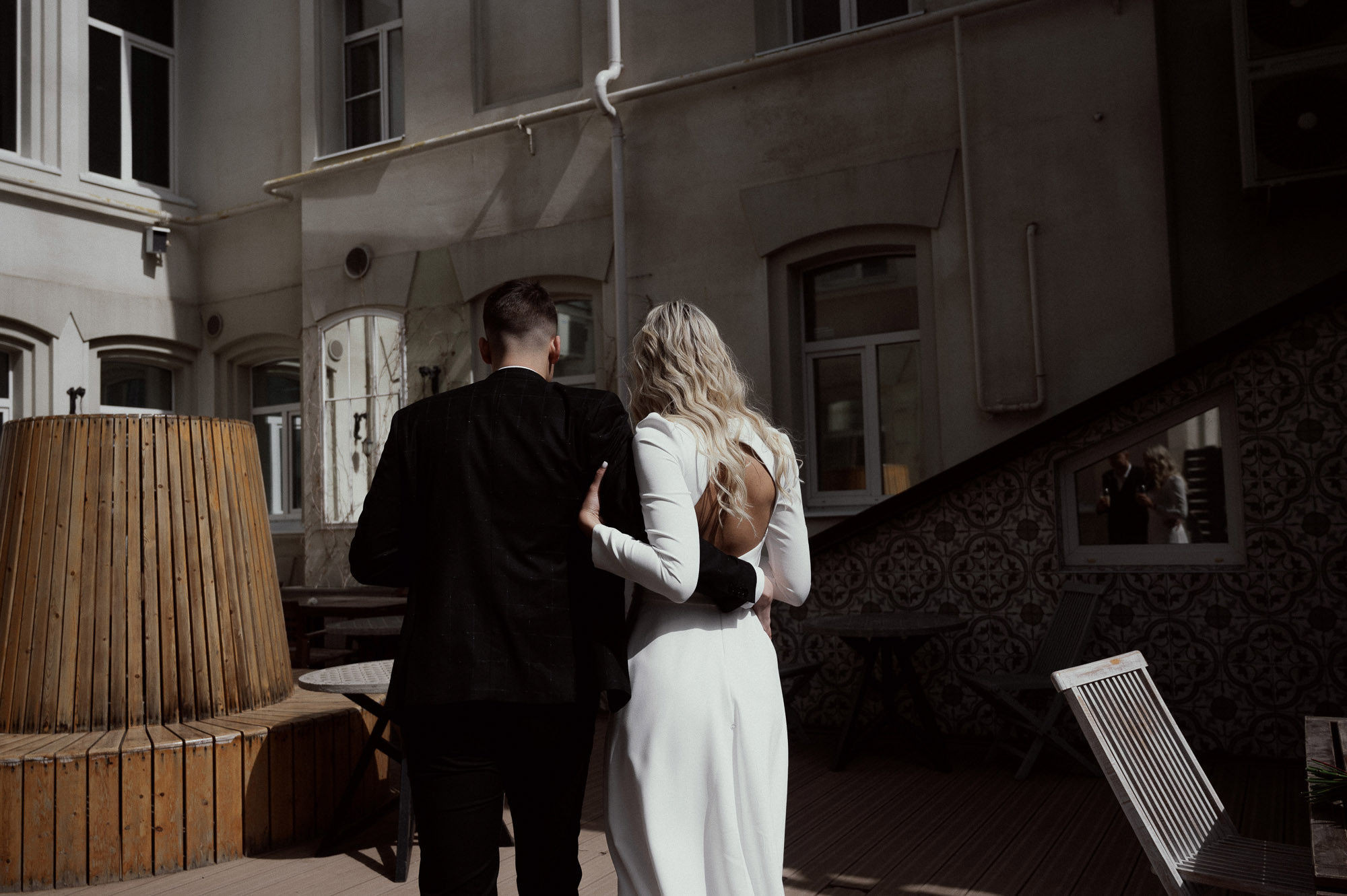 В легких тает дым. Свадебный фотограф в Астрахани и Москве