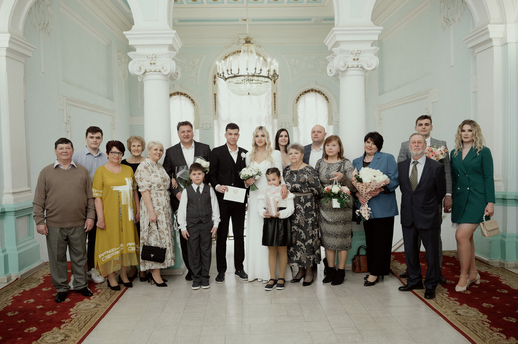В легких тает дым. Свадебный фотограф в Астрахани и Москве