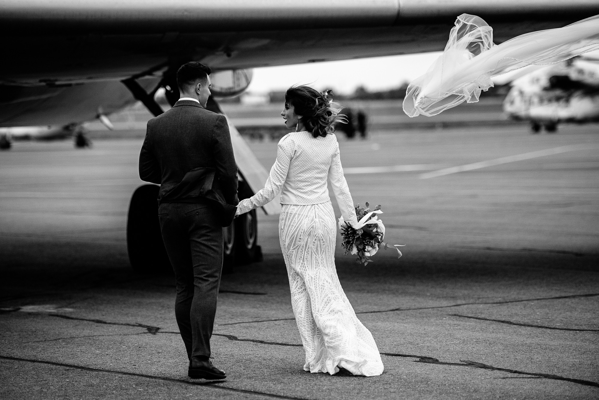 Аэропорты. Wedding photographer