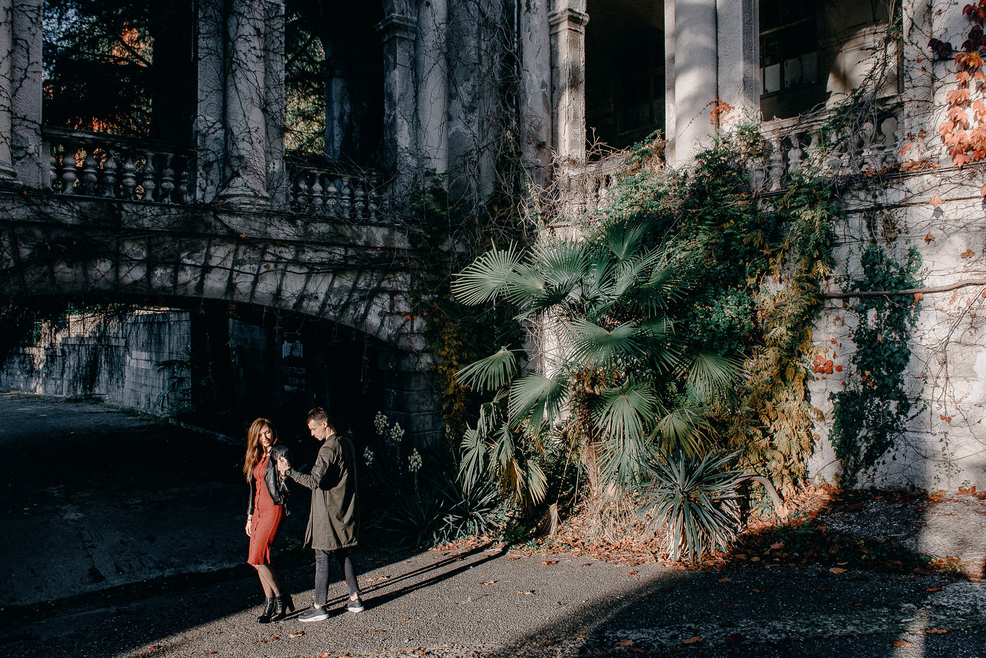 Anton & Anya. Wedding photographer