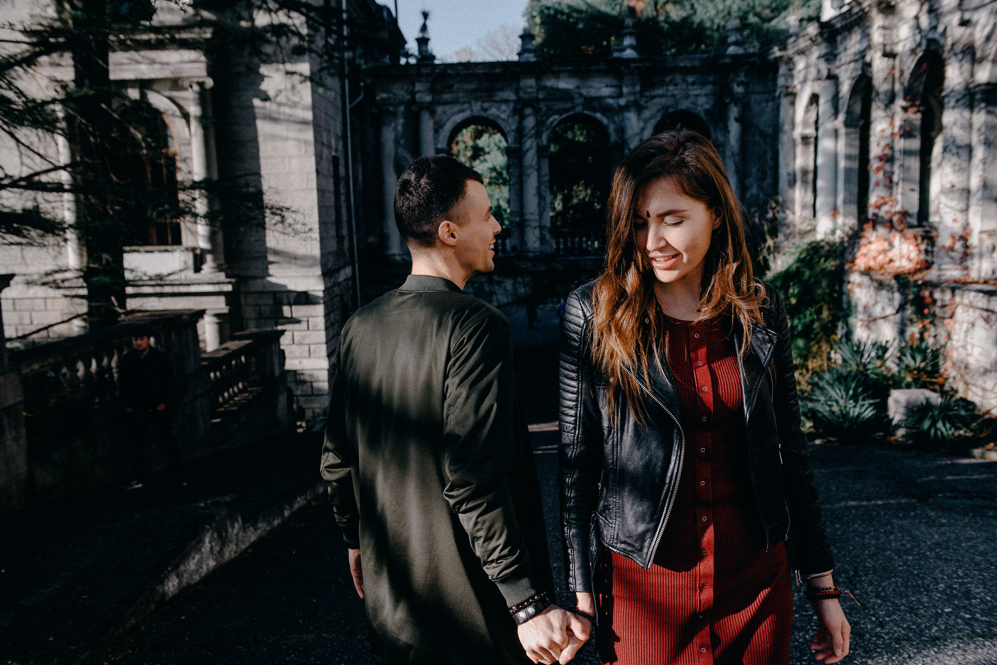 Anton & Anya. Wedding photographer