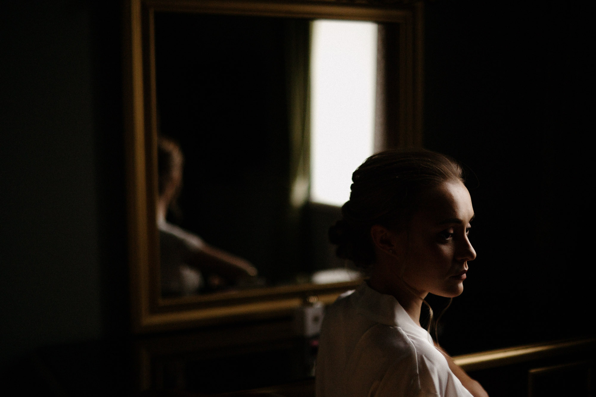 Winter wedding story. Wedding photographer