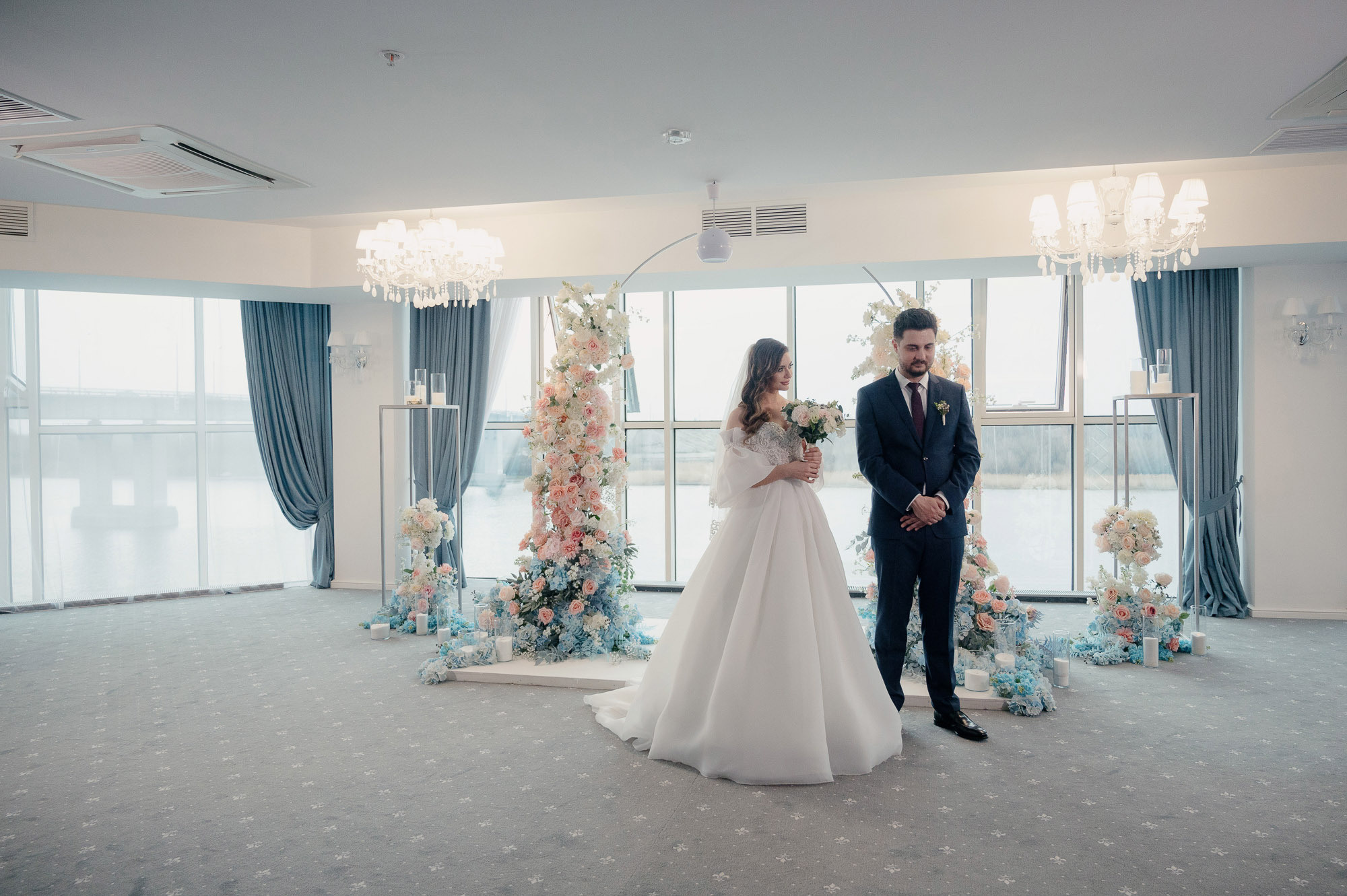 Али и Елена. Свадебный фотограф в Астрахани и Москве