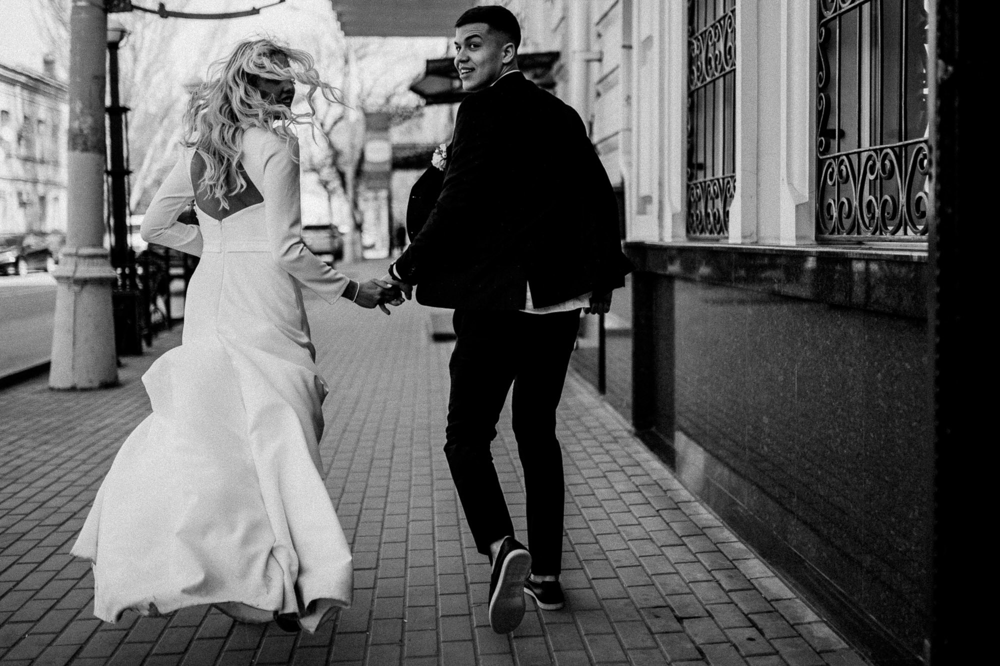 В легких тает дым. Свадебный фотограф в Астрахани и Москве