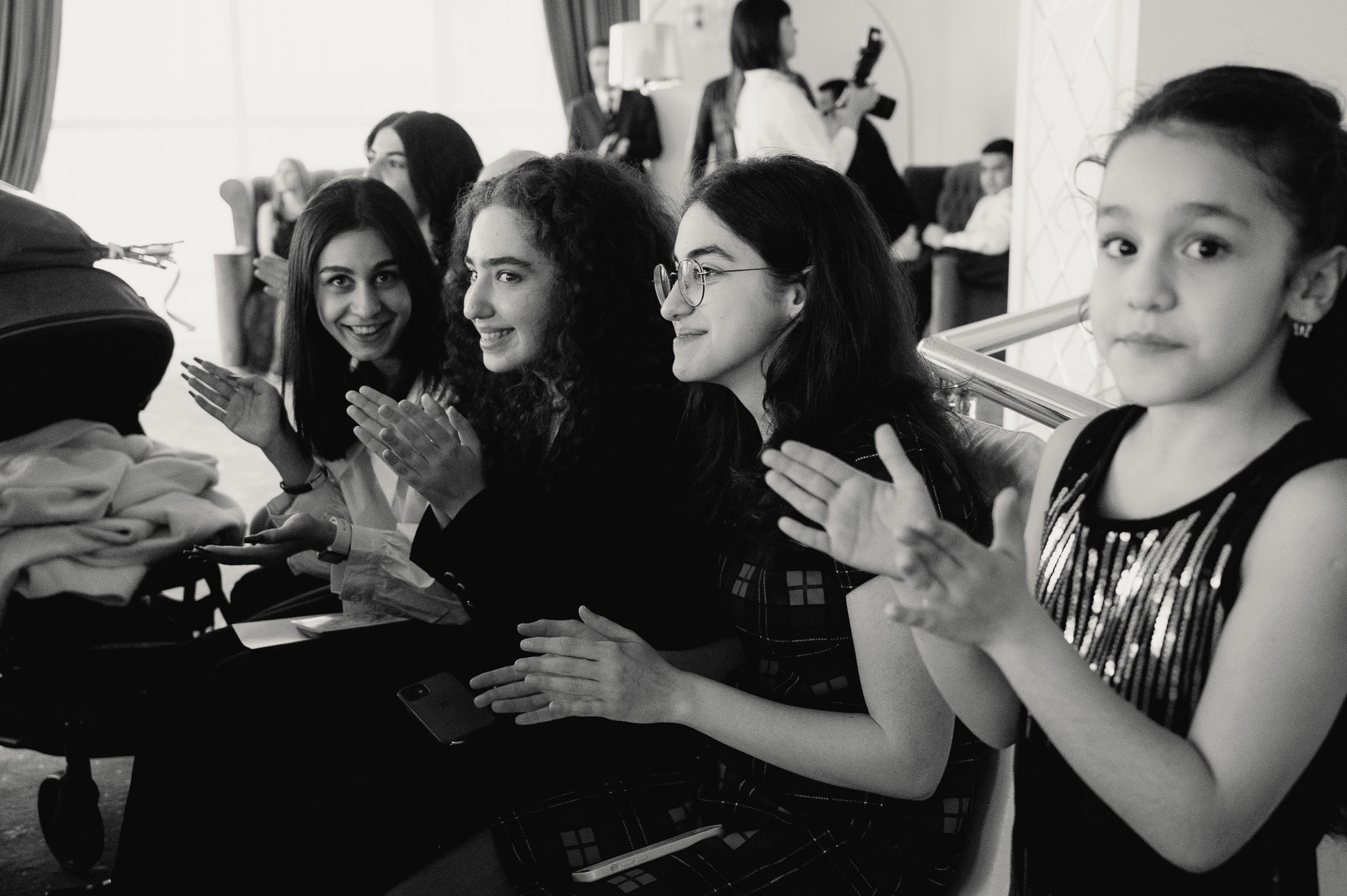 Али и Елена. Свадебный фотограф в Астрахани и Москве