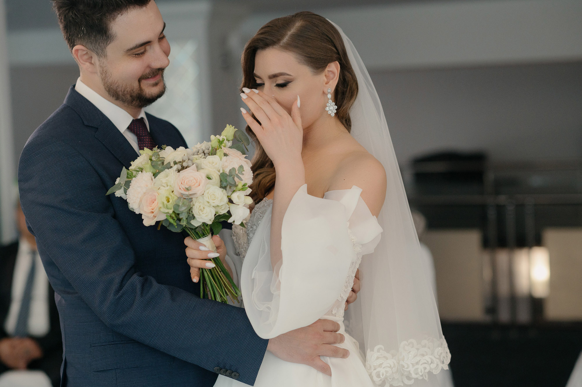 Али и Елена. Свадебный фотограф в Астрахани и Москве