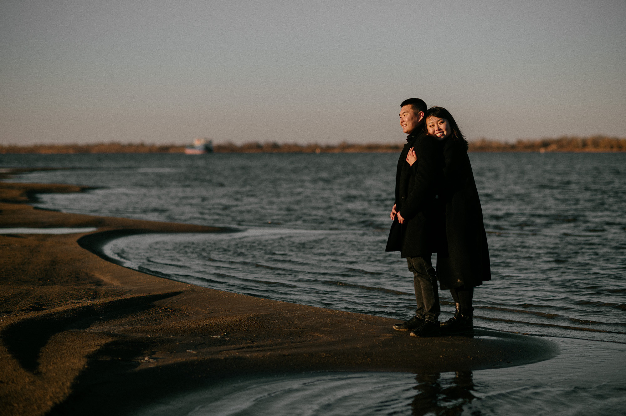 Autumn love. Wedding photographer