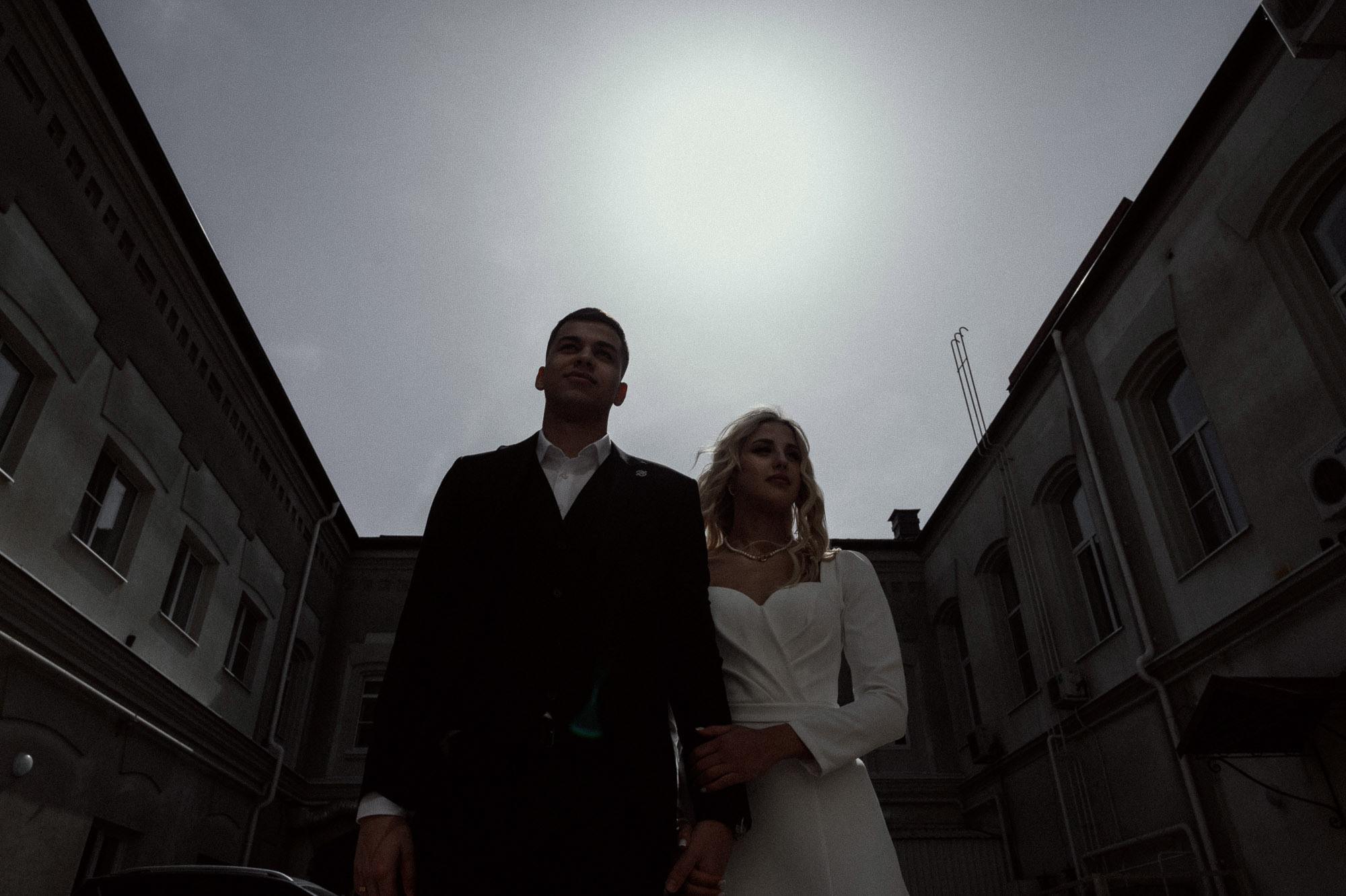 В легких тает дым. Свадебный фотограф в Астрахани и Москве