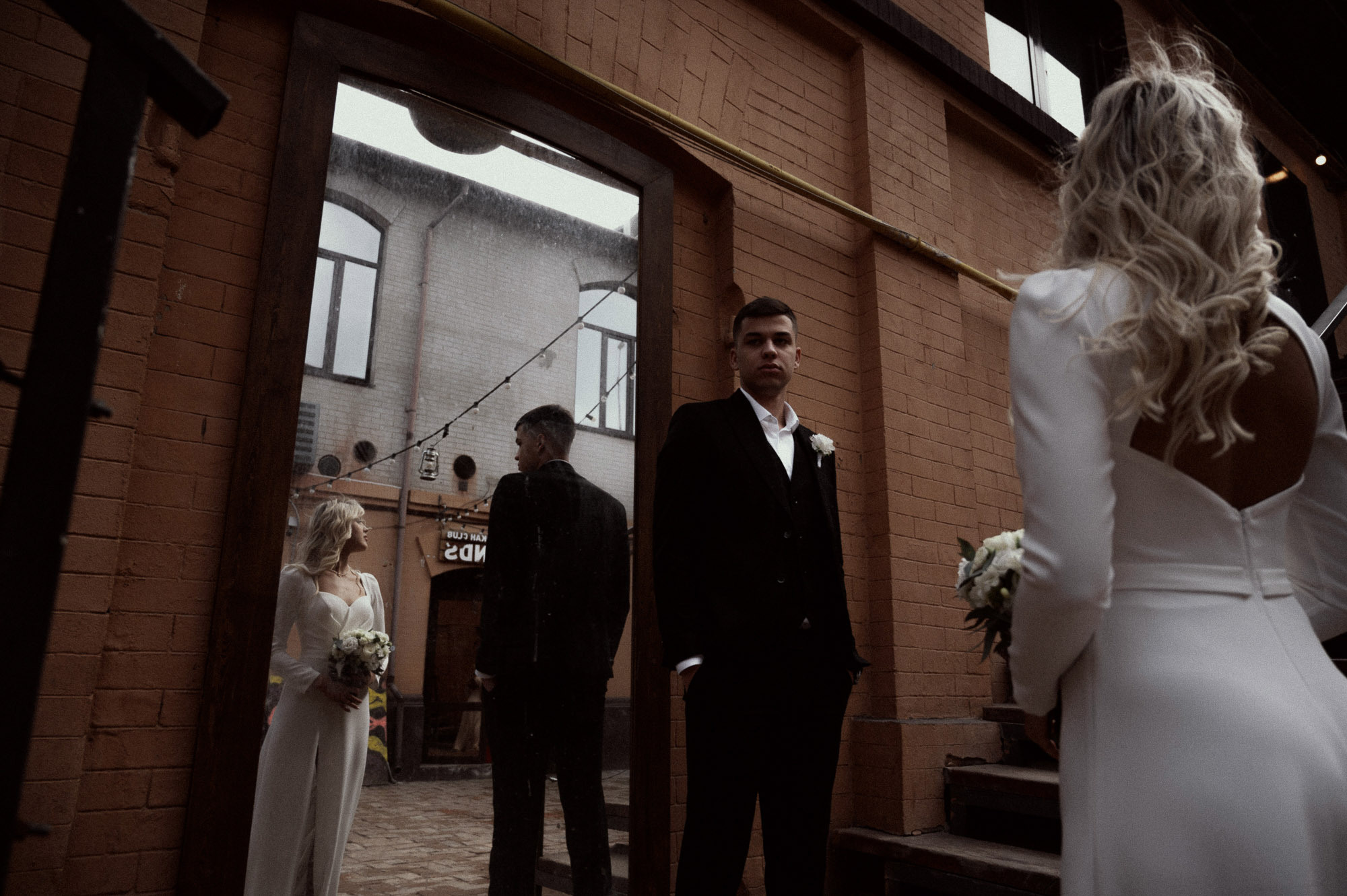 В легких тает дым. Свадебный фотограф в Астрахани и Москве