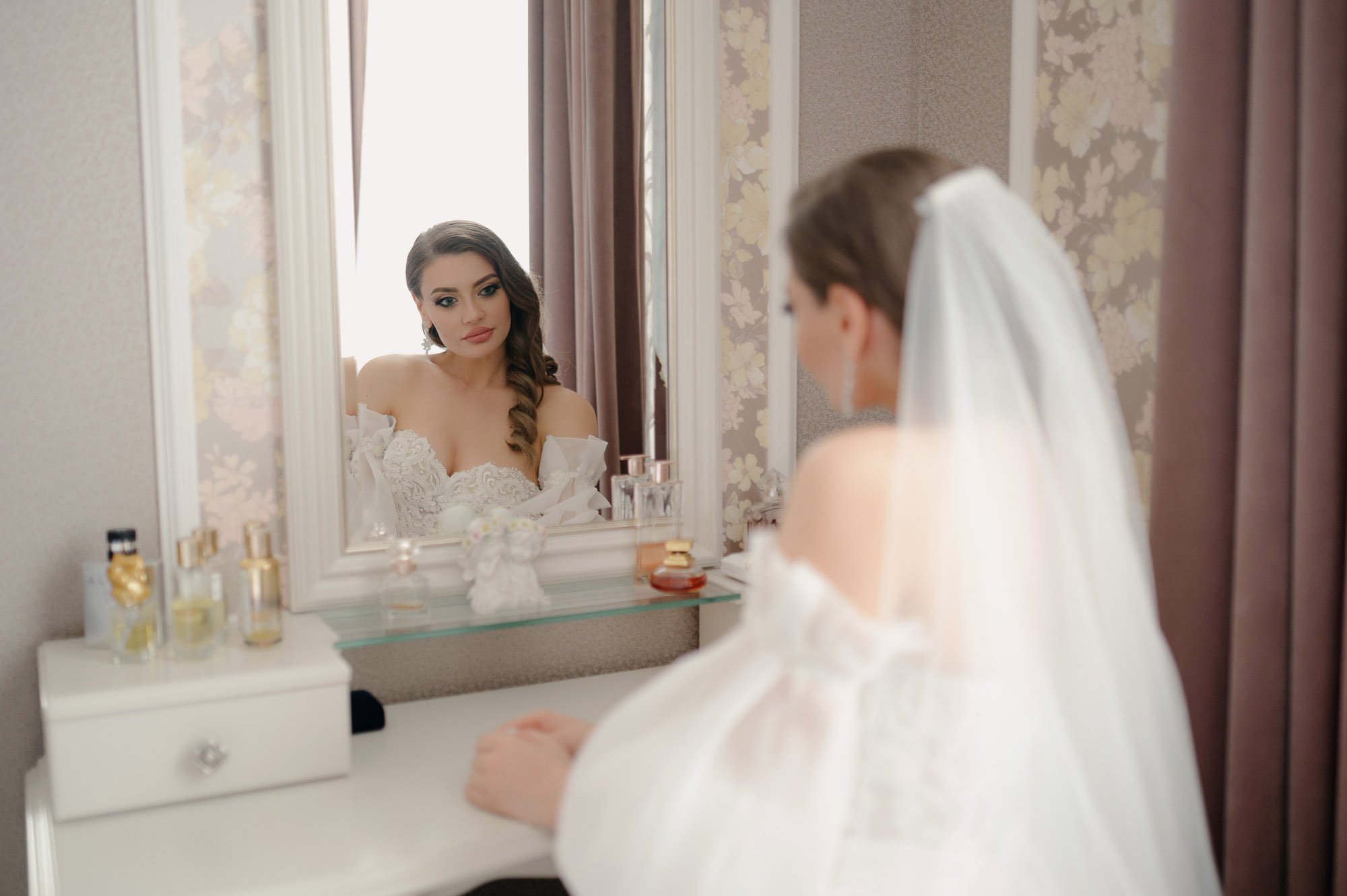 Али и Елена. Свадебный фотограф в Астрахани и Москве