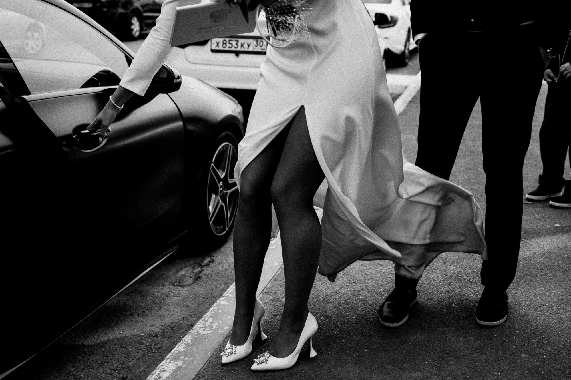 В легких тает дым. Свадебный фотограф в Астрахани и Москве