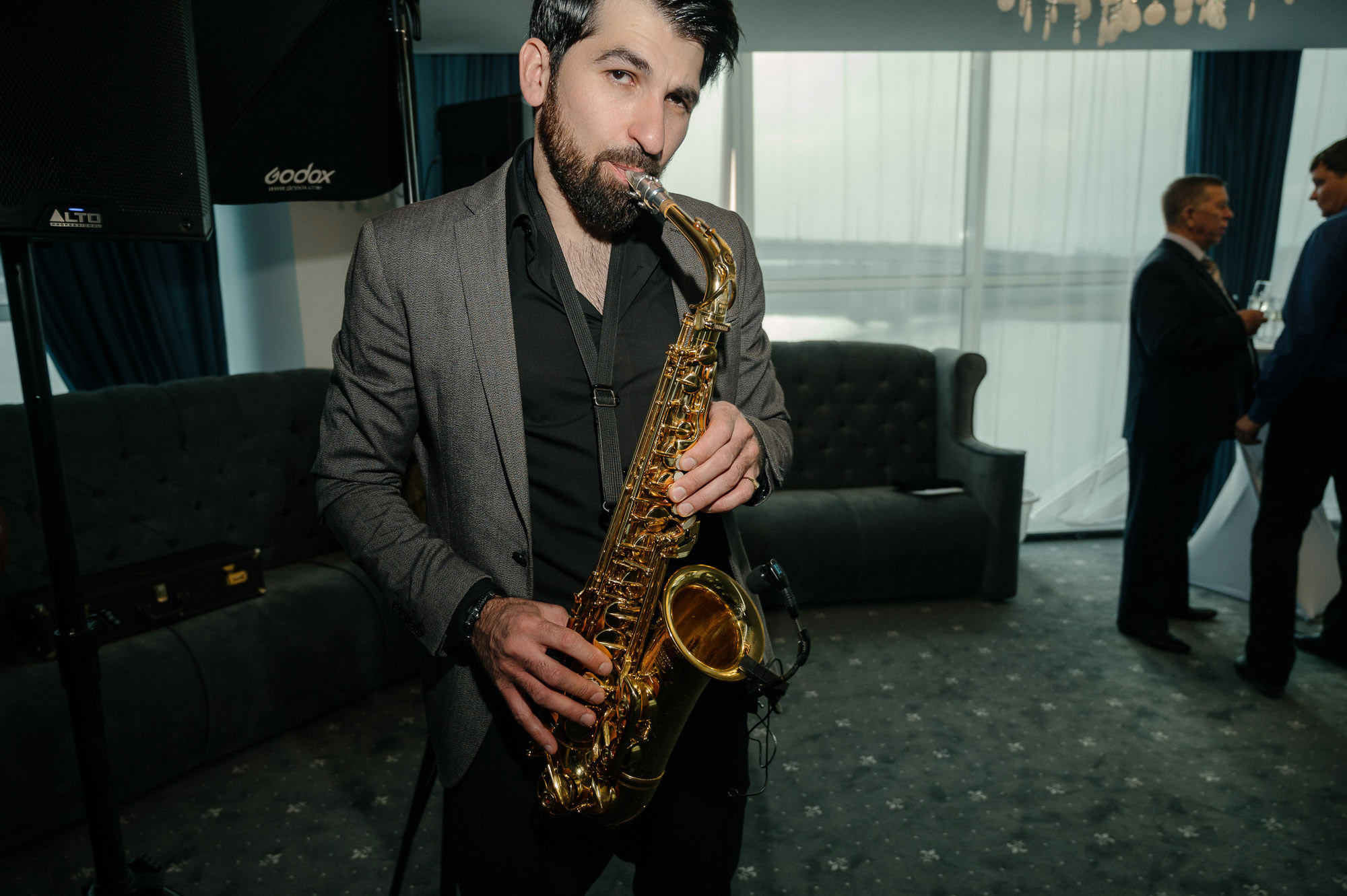 Али и Елена. Свадебный фотограф в Астрахани и Москве