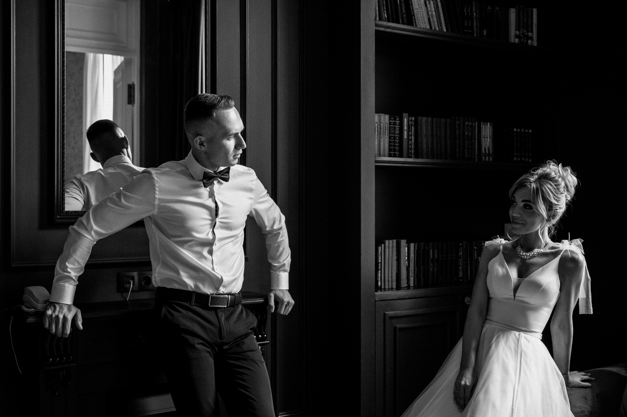 Sunny Wedding Day. Wedding photographer