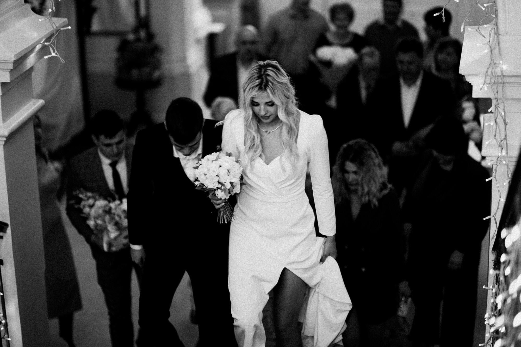 В легких тает дым. Свадебный фотограф в Астрахани и Москве