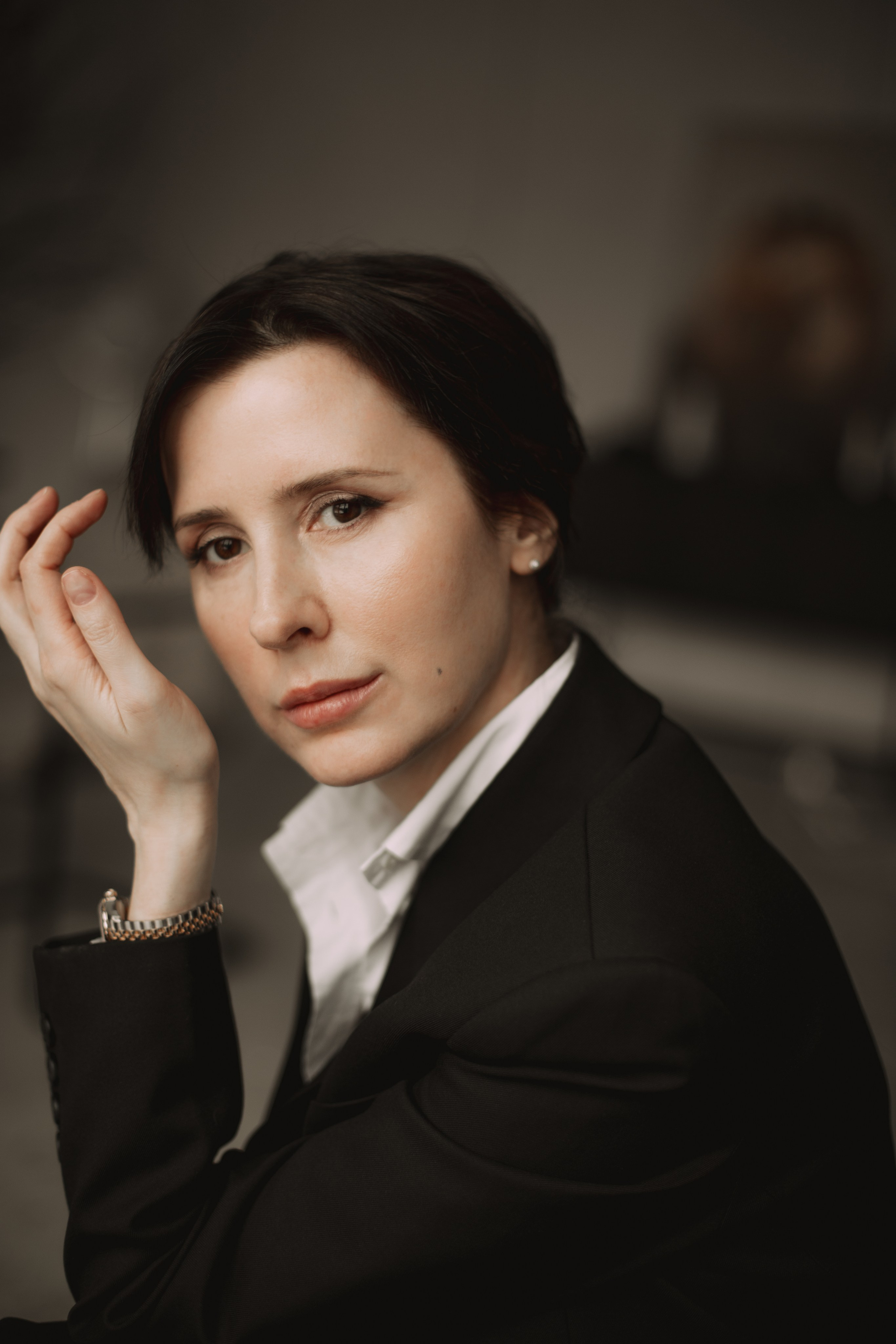 Психолог Жукович Оксана. Калай Юлия. Фотограф. Москва