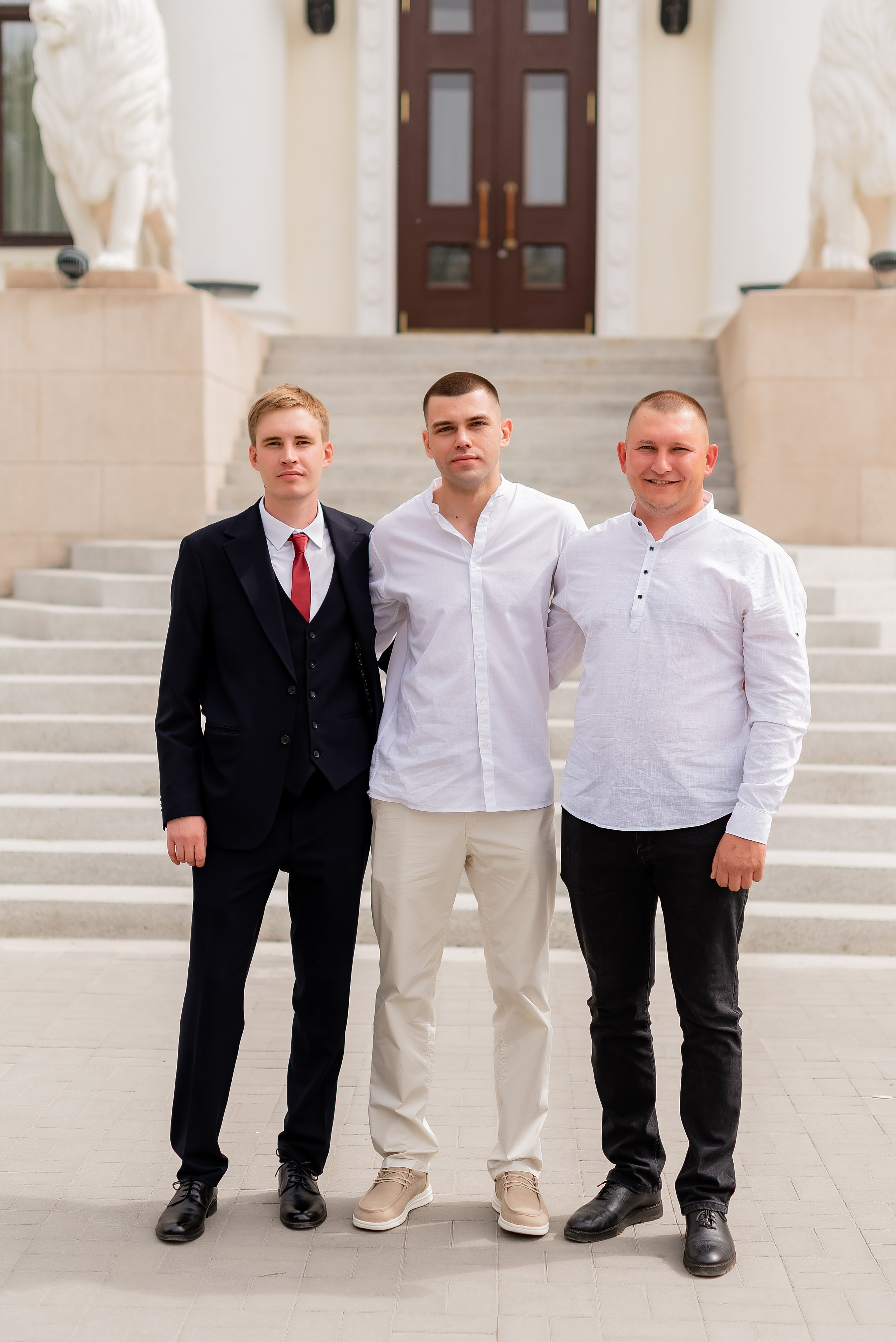 Иван и Кристина. Фотограф Татьяна Иванчикова