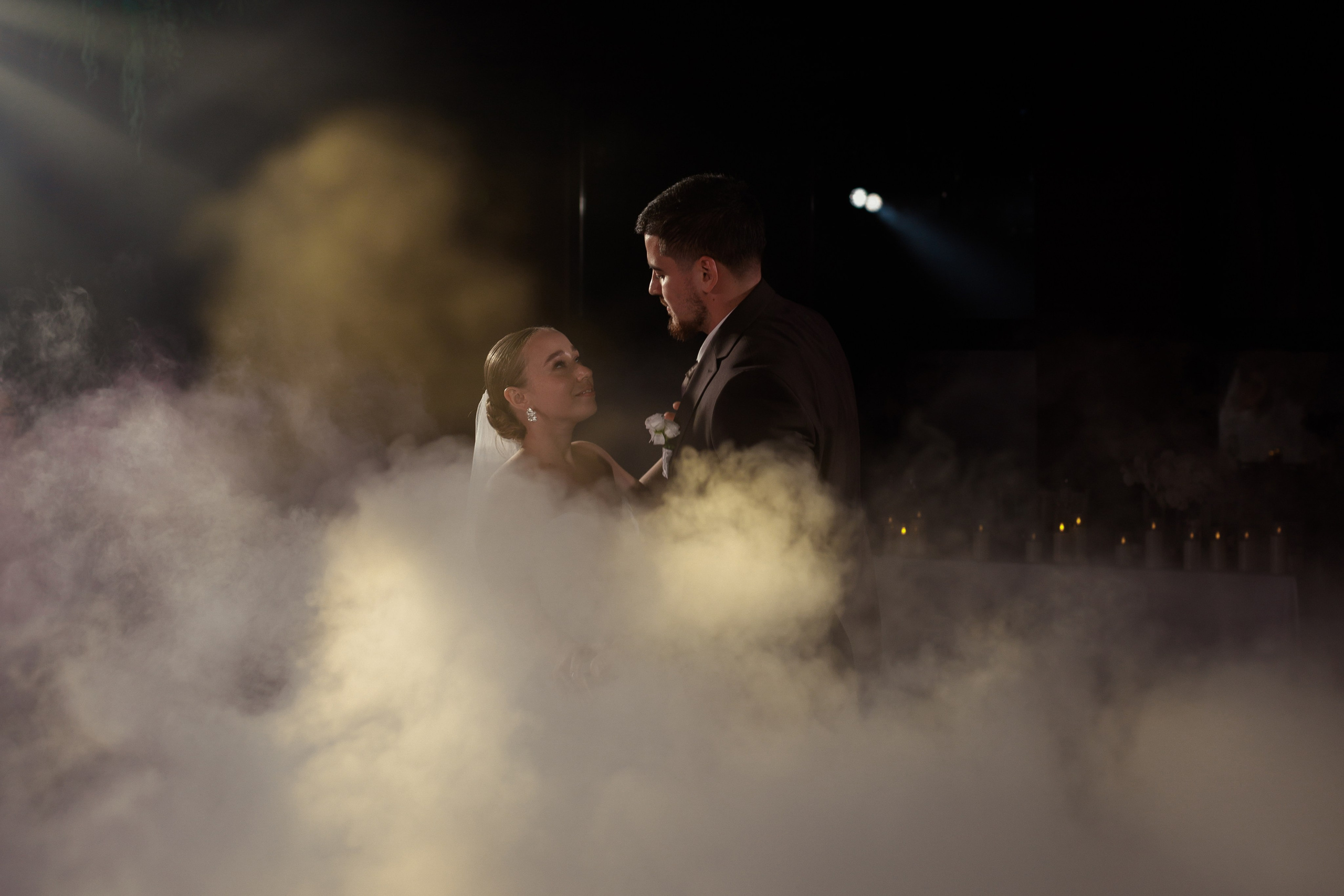 Эльяр и Валерия. Фотограф Ксюша Белоносова