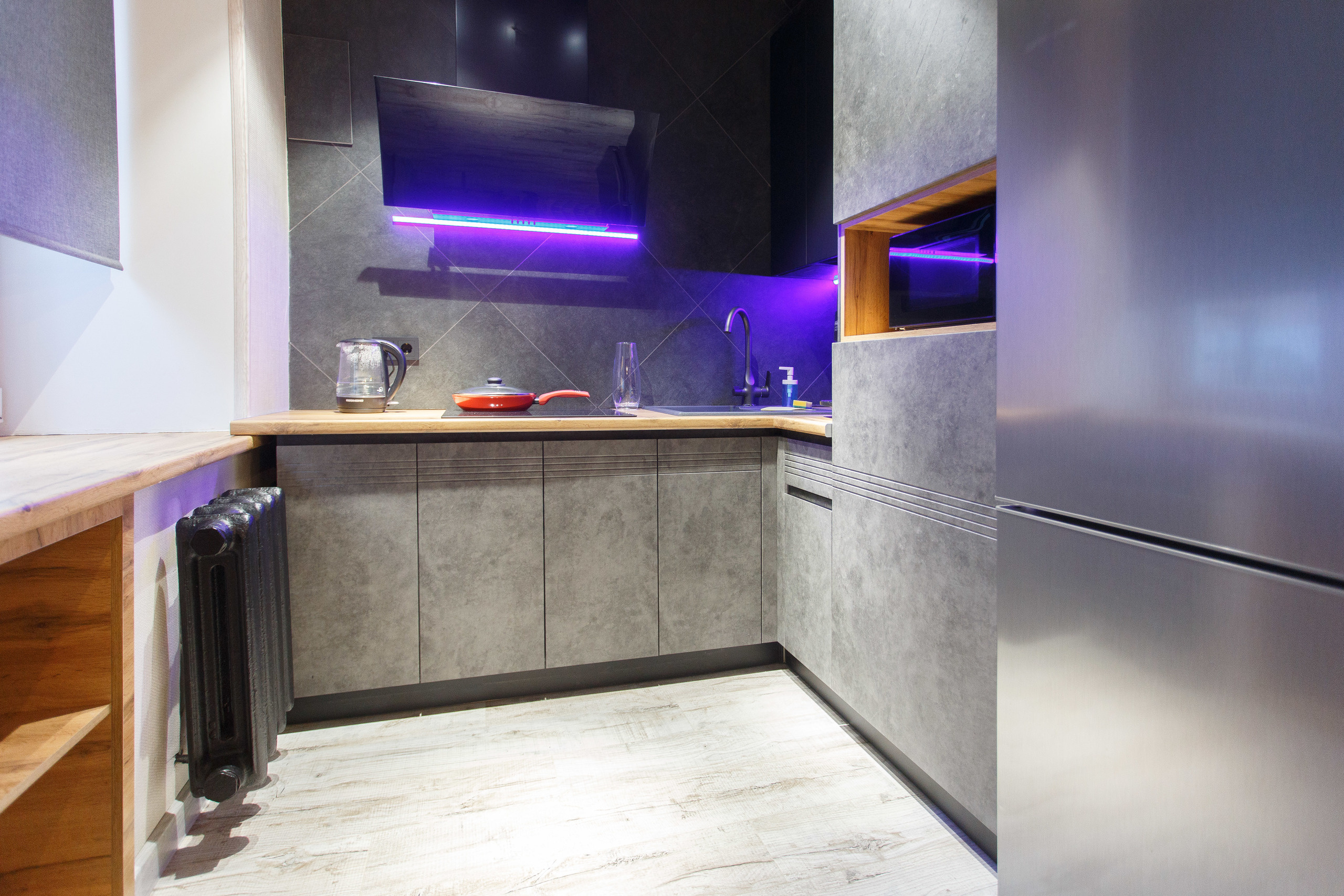 Фотосъемка интерьеров. Фотограф Ижевск Филипп Усков