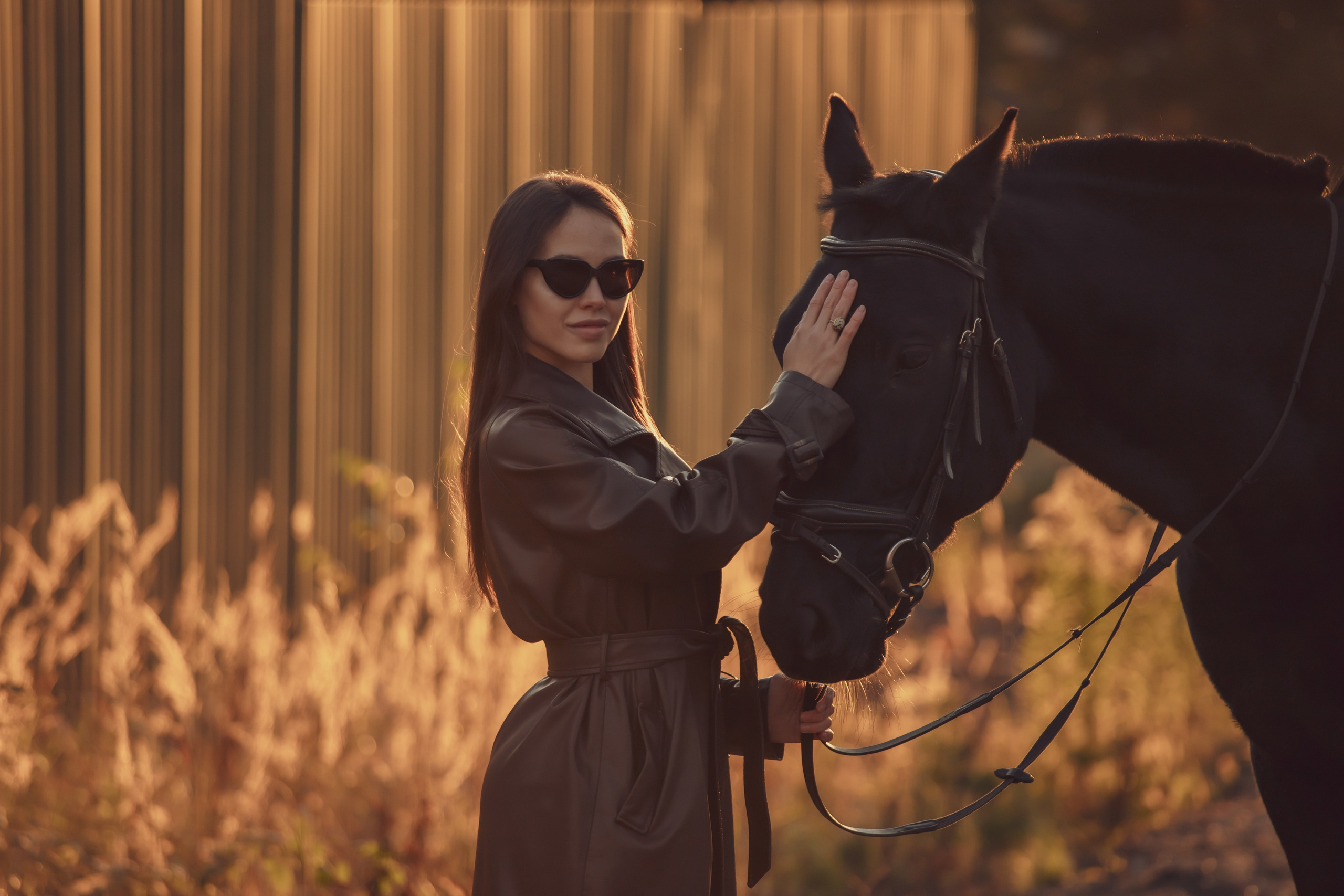 Художественные фотосессии. Конный фотограф в Санкт-Петербурге Анна Лебедева