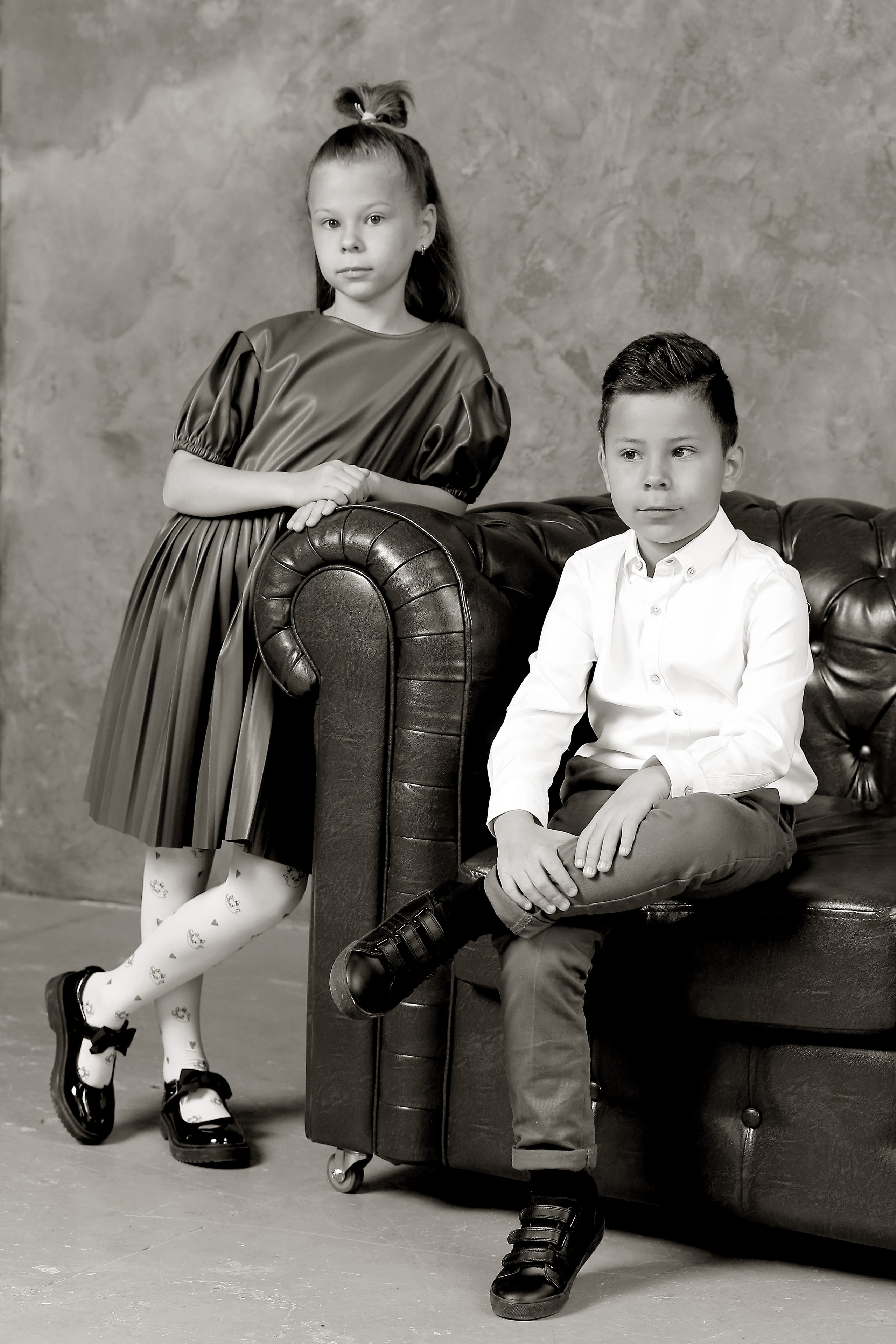 СЕМЬЯ К. Портфолио