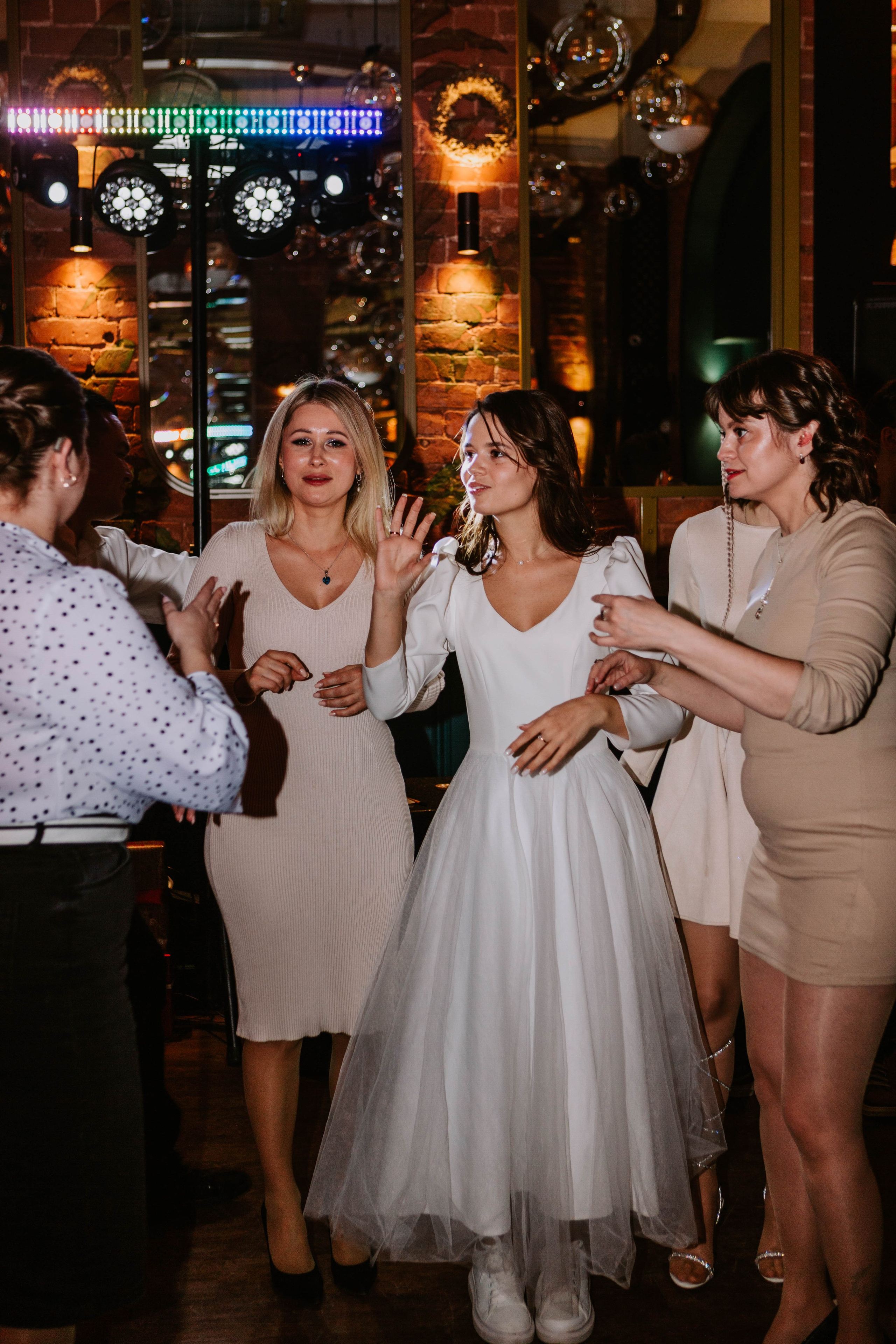 Юлия и Андрей Калинкины. Фотограф Александра Кузнецова