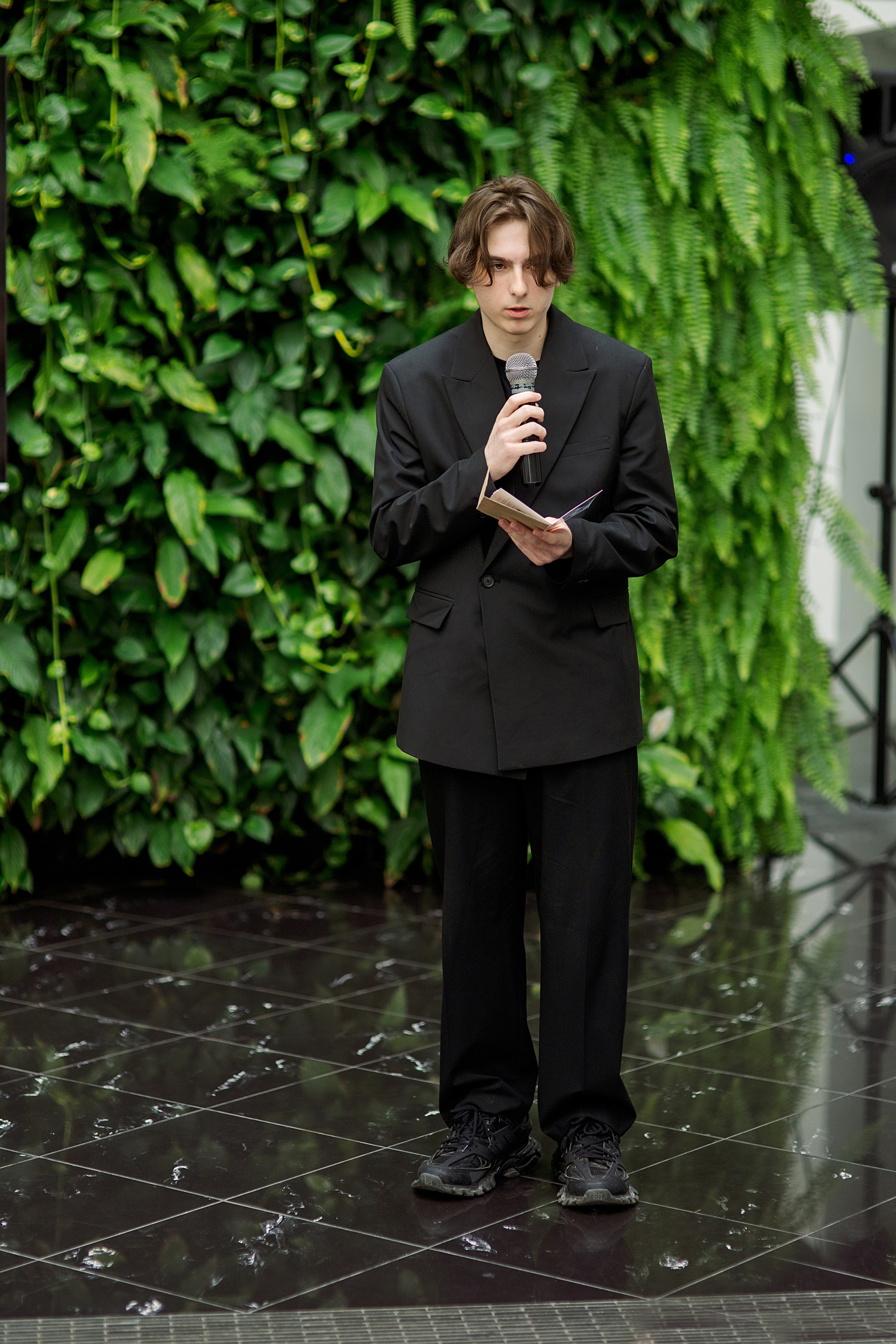 Выпуск лицея Ганзейская Ладья. Свадебный фотограф Калининград Пасюта Данила