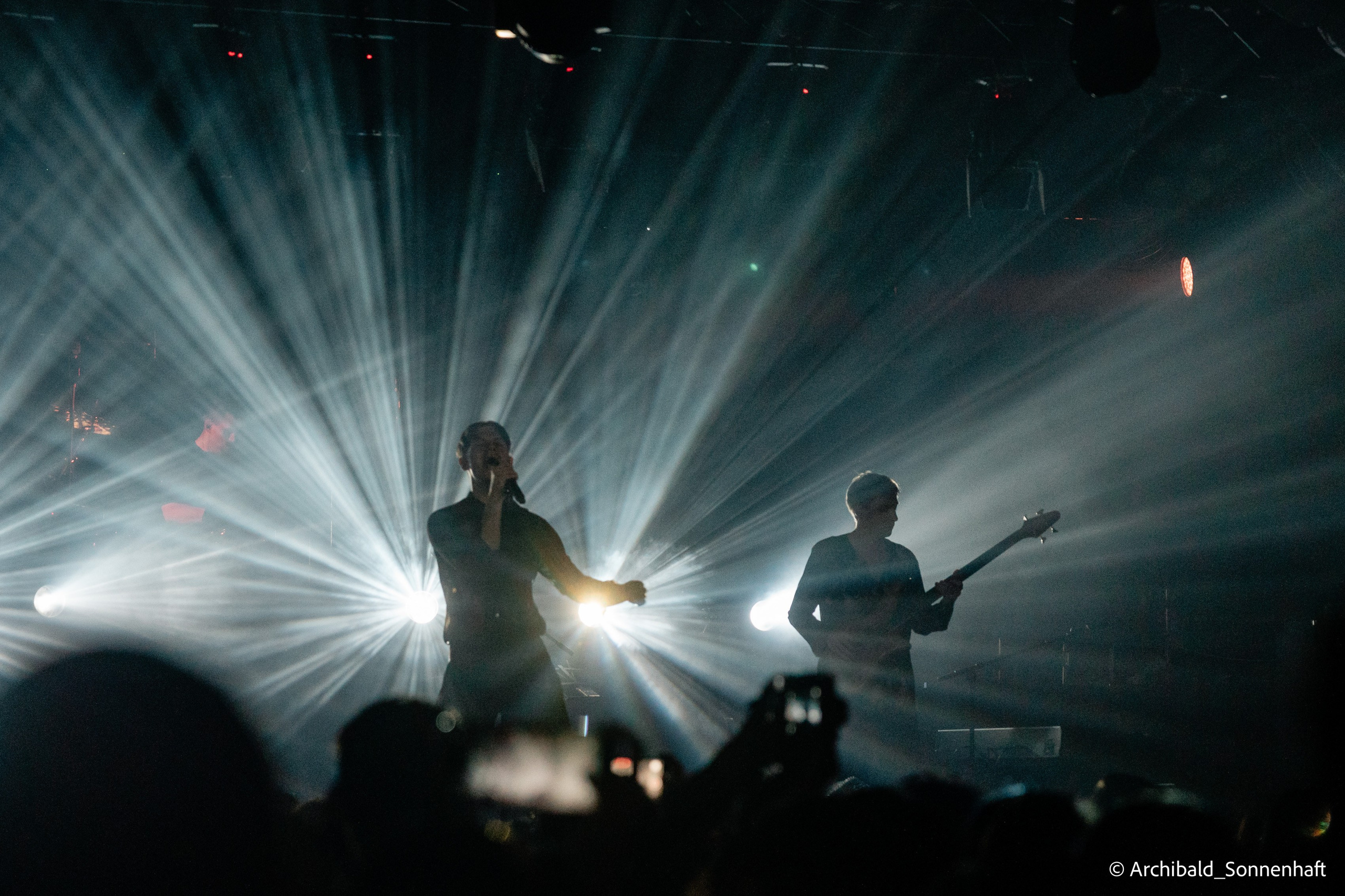Short Paris in Beijing. Photographer in Guangzhou, China. Archibald Sonnenhaft