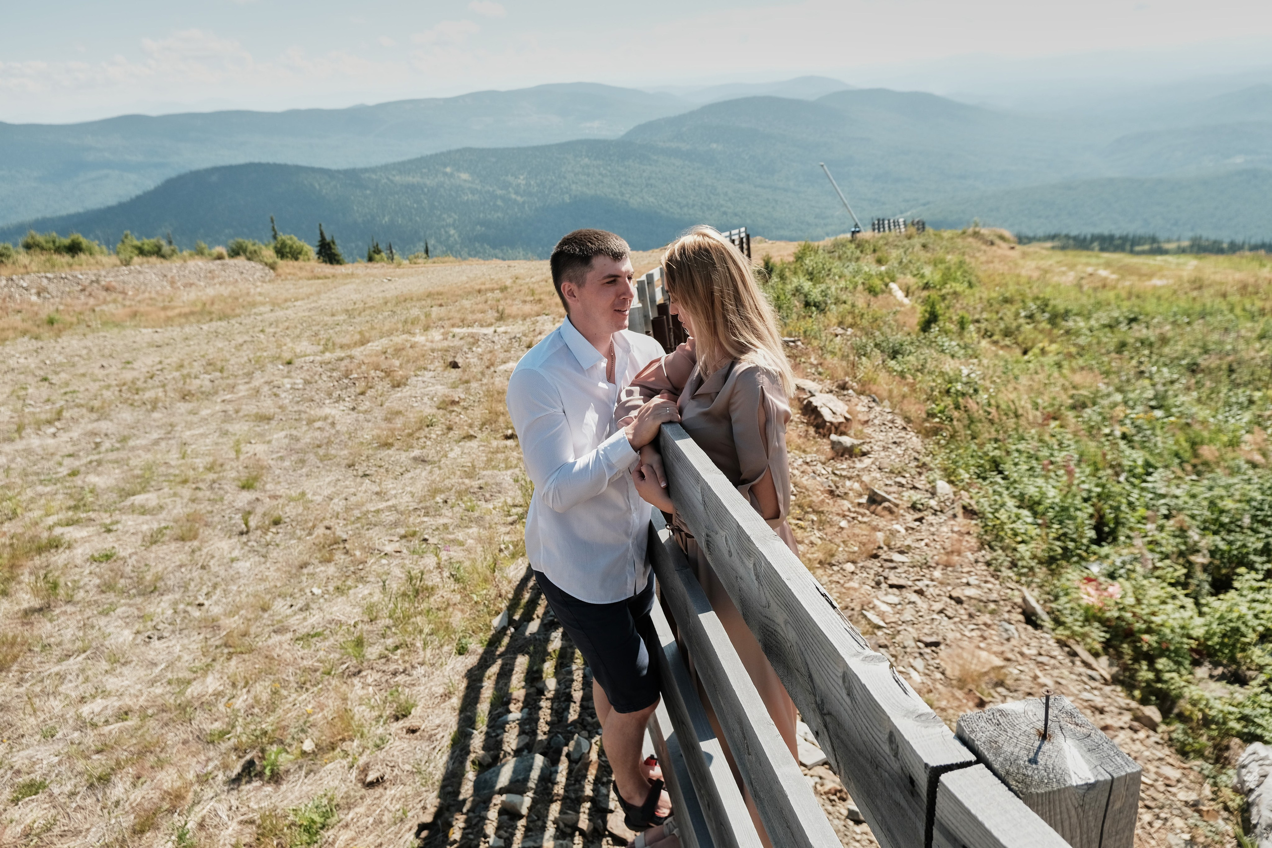 Антон и Ксения. Свадебный и семейный фотограф в Новокузнецке Иван Иванов