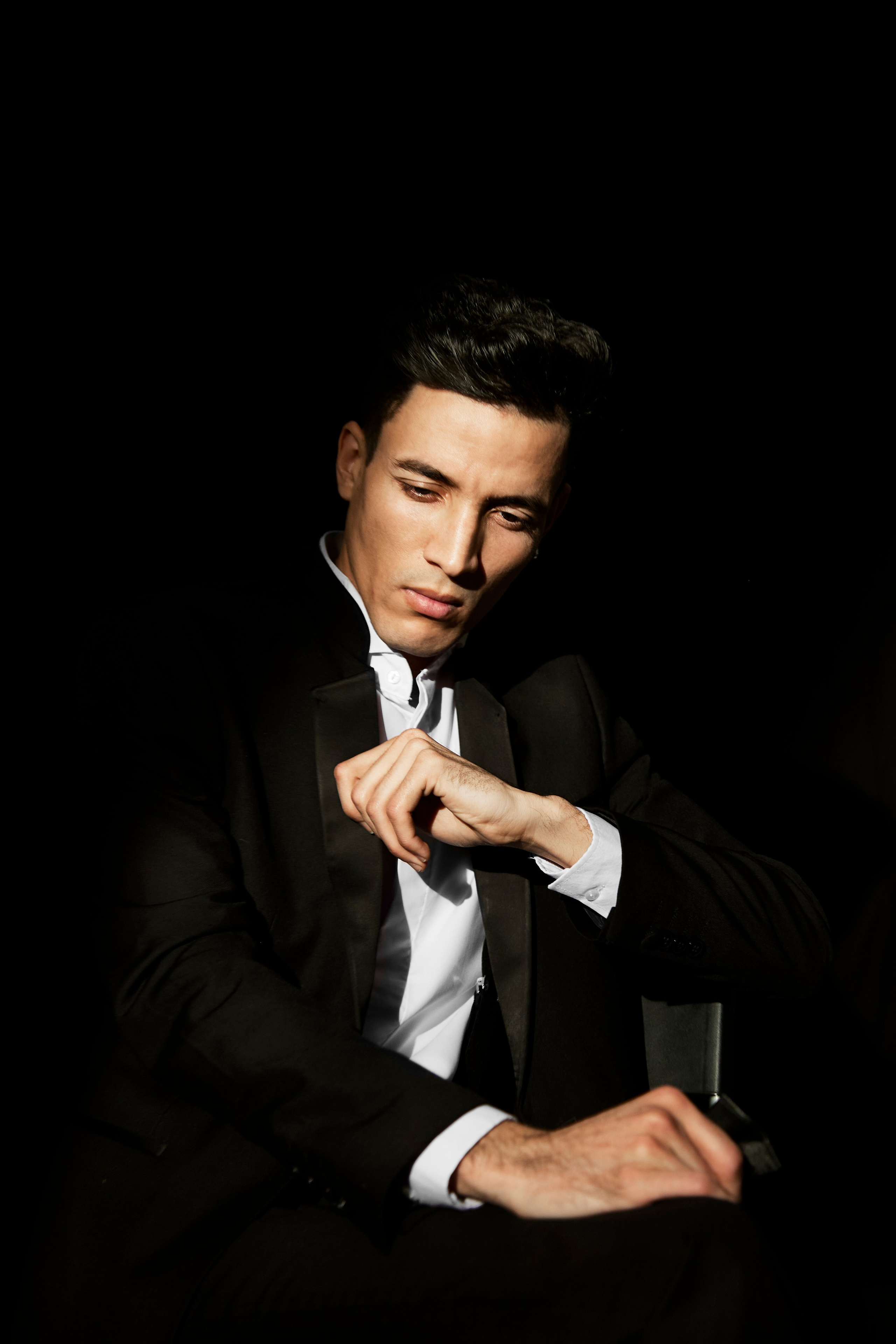 Rackhim. Maria Poleshchuk, commercial photographer in Sydney