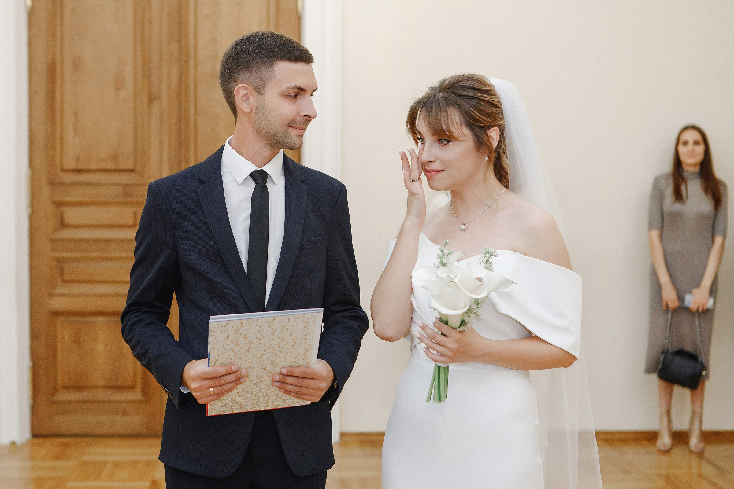 Екатерина и Андрей. Свадебный и репортажный фотограф в Воронеже Сергей Максимов