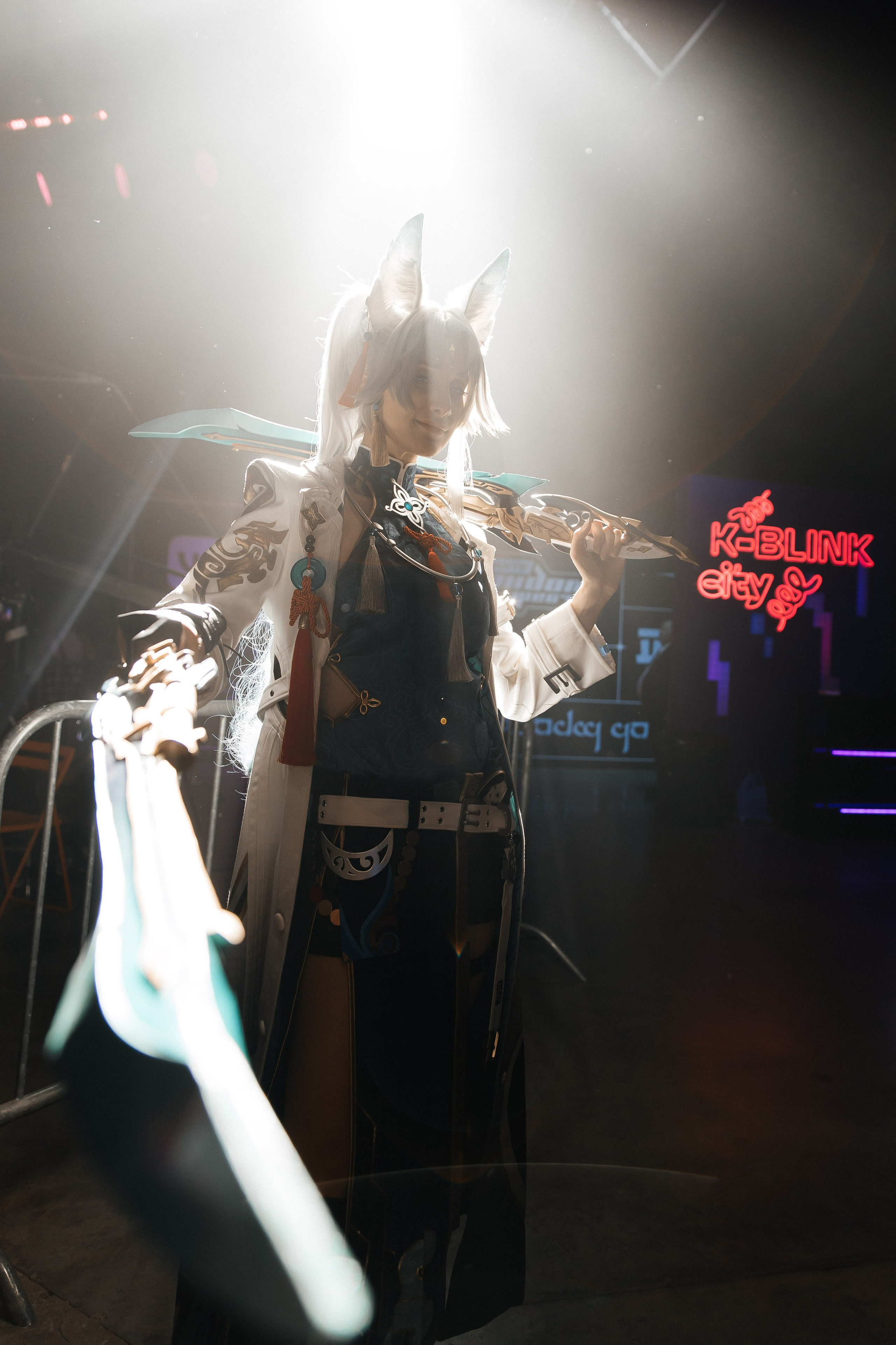 Фандом Фест в Main Stage. Five Media — репортажный фотограф Москва | Мск