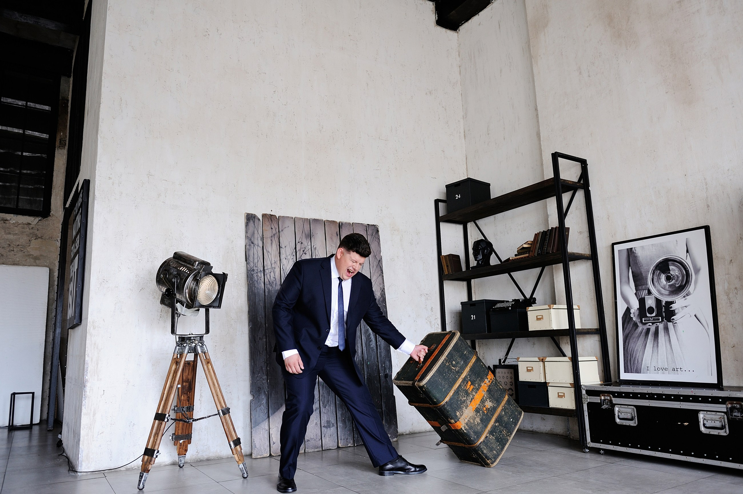 Бизнес. Ника Морозова — репортажный и портретный фотограф в Москве