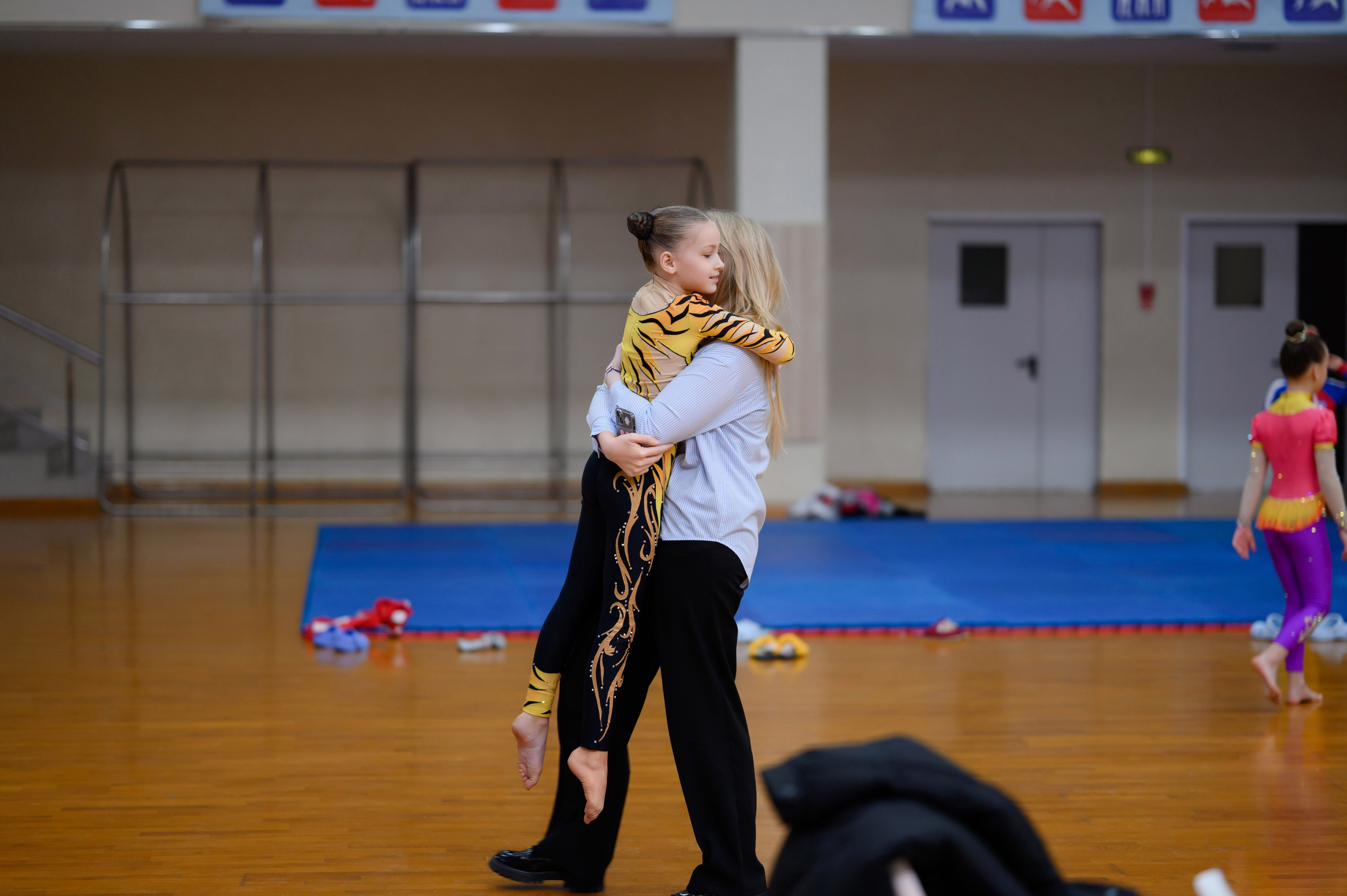 Всероссийские соревнования по воздушной акробатике «Polygon Vyatka». Фотограф Александр Смирнов