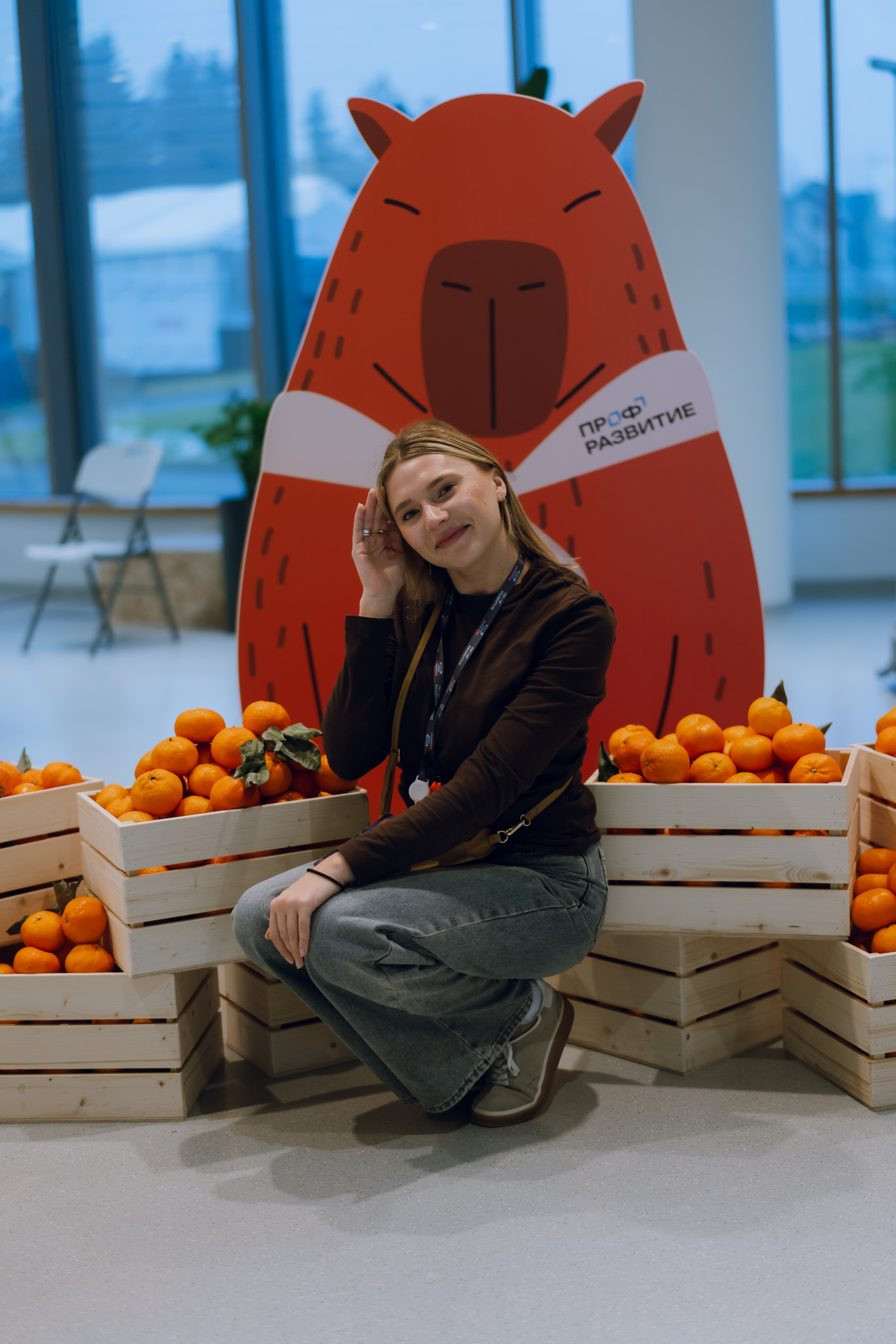 Профразвитие 1 декабря. Фотограф Надежда Погребняк | Рязань | Москва