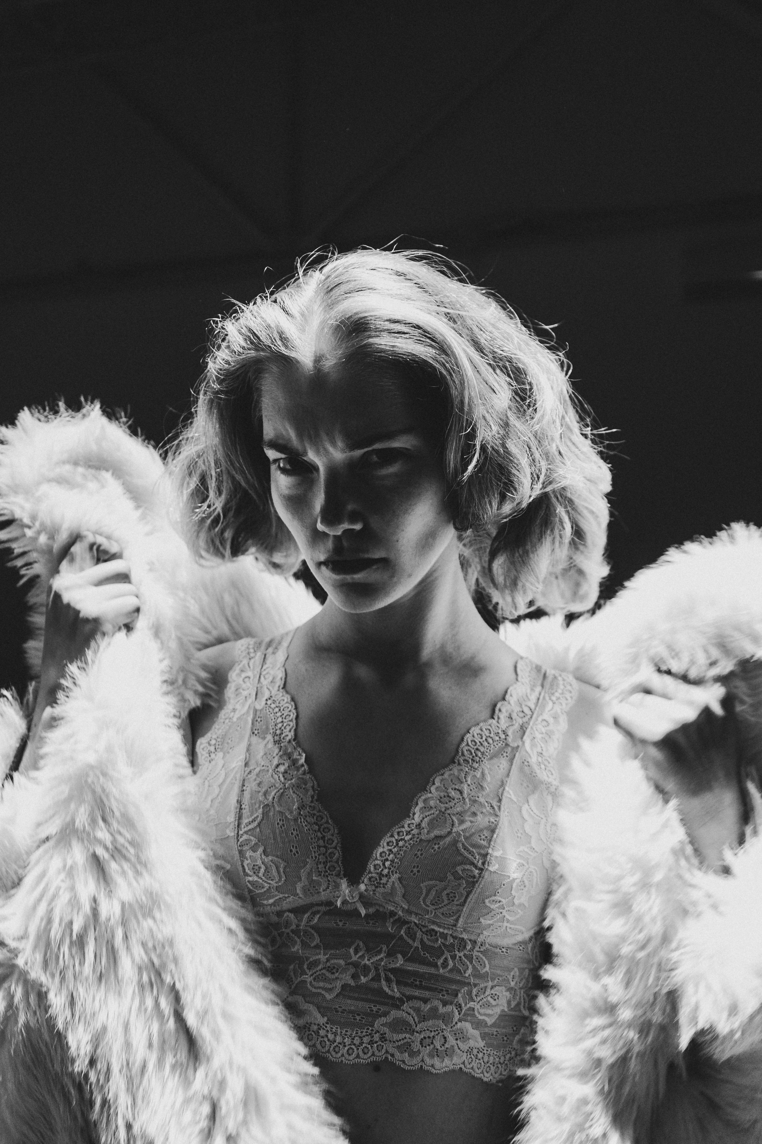 Дарья Родионова. Никита Скрипник — ТЕАТР В СТИЛЕ ФЭШН