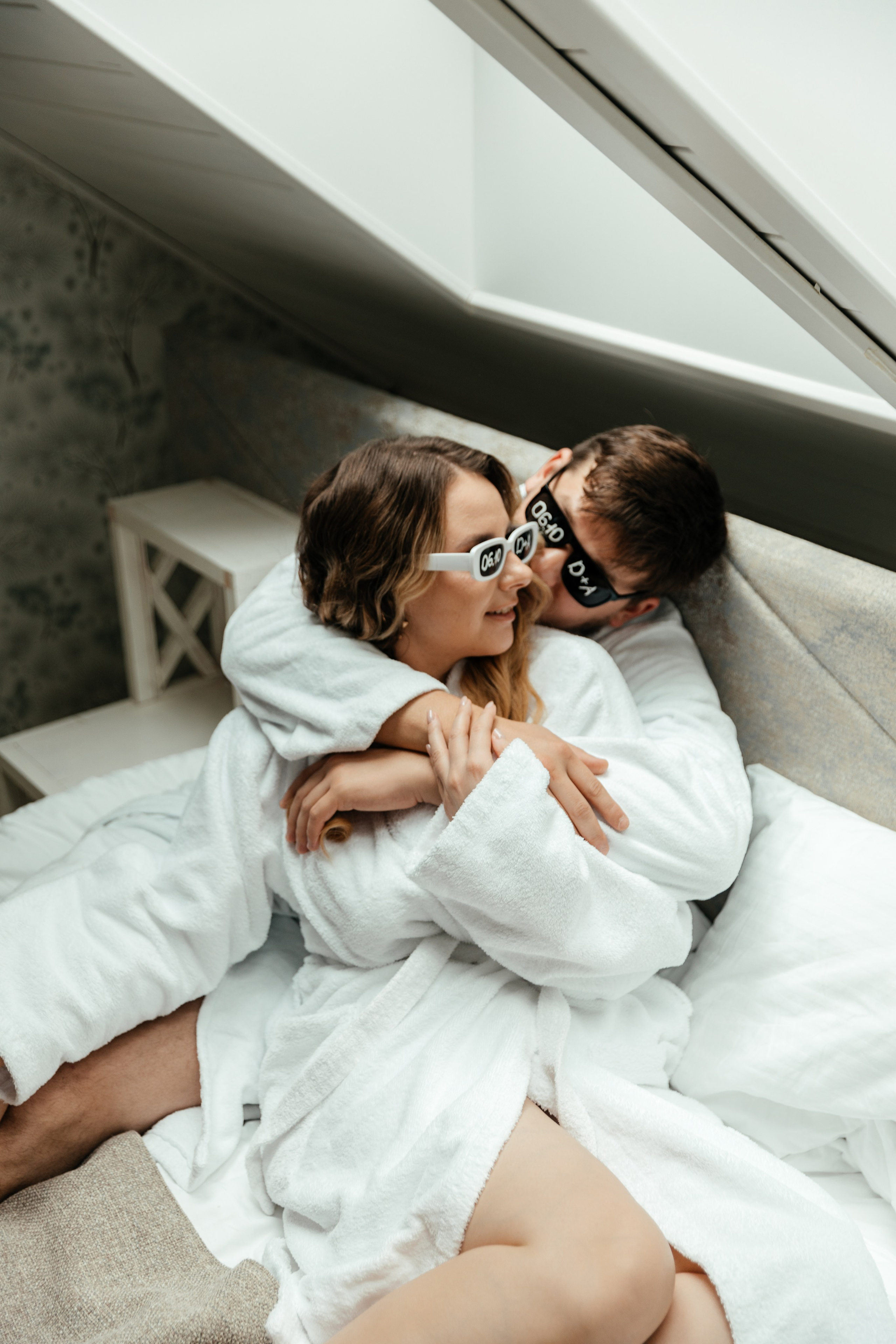 Даня и Саша | Pine River. Свадебный фотограф Ангелина Зотова | Обнинск, Москва, Калуга