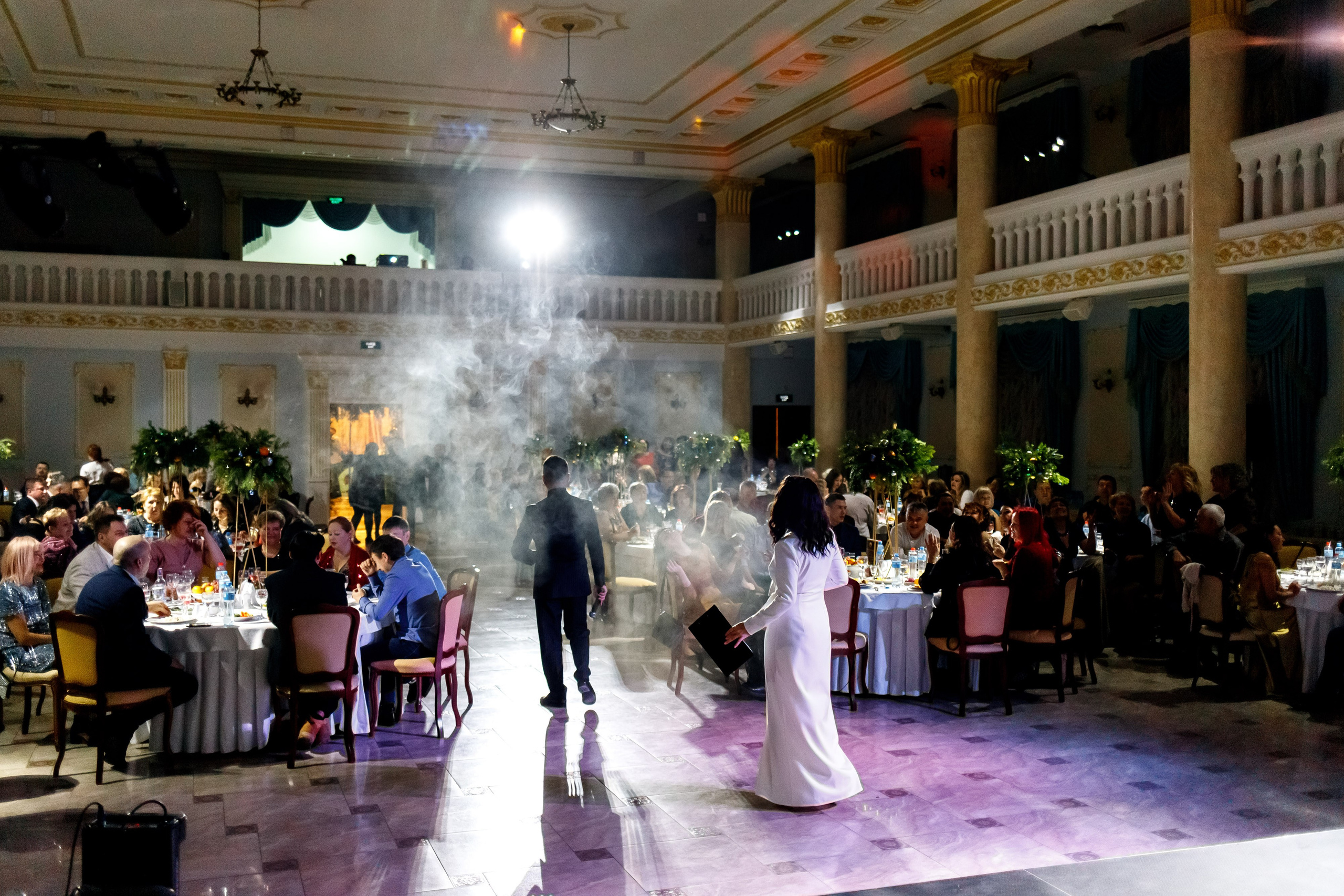 Корпоративные праздники