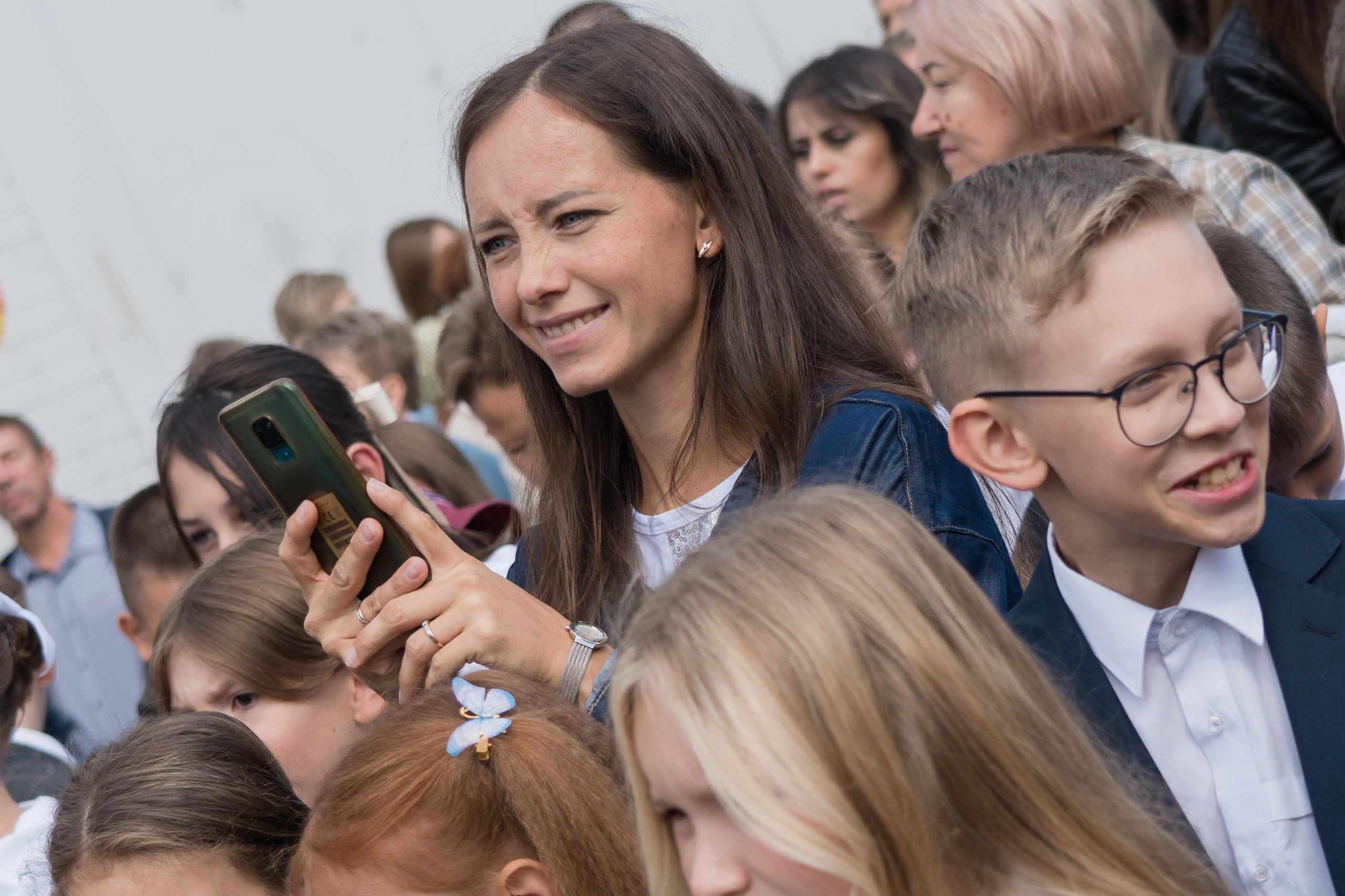 1 сентября 2024. Фотограф Дарья Локотко в Красноярске