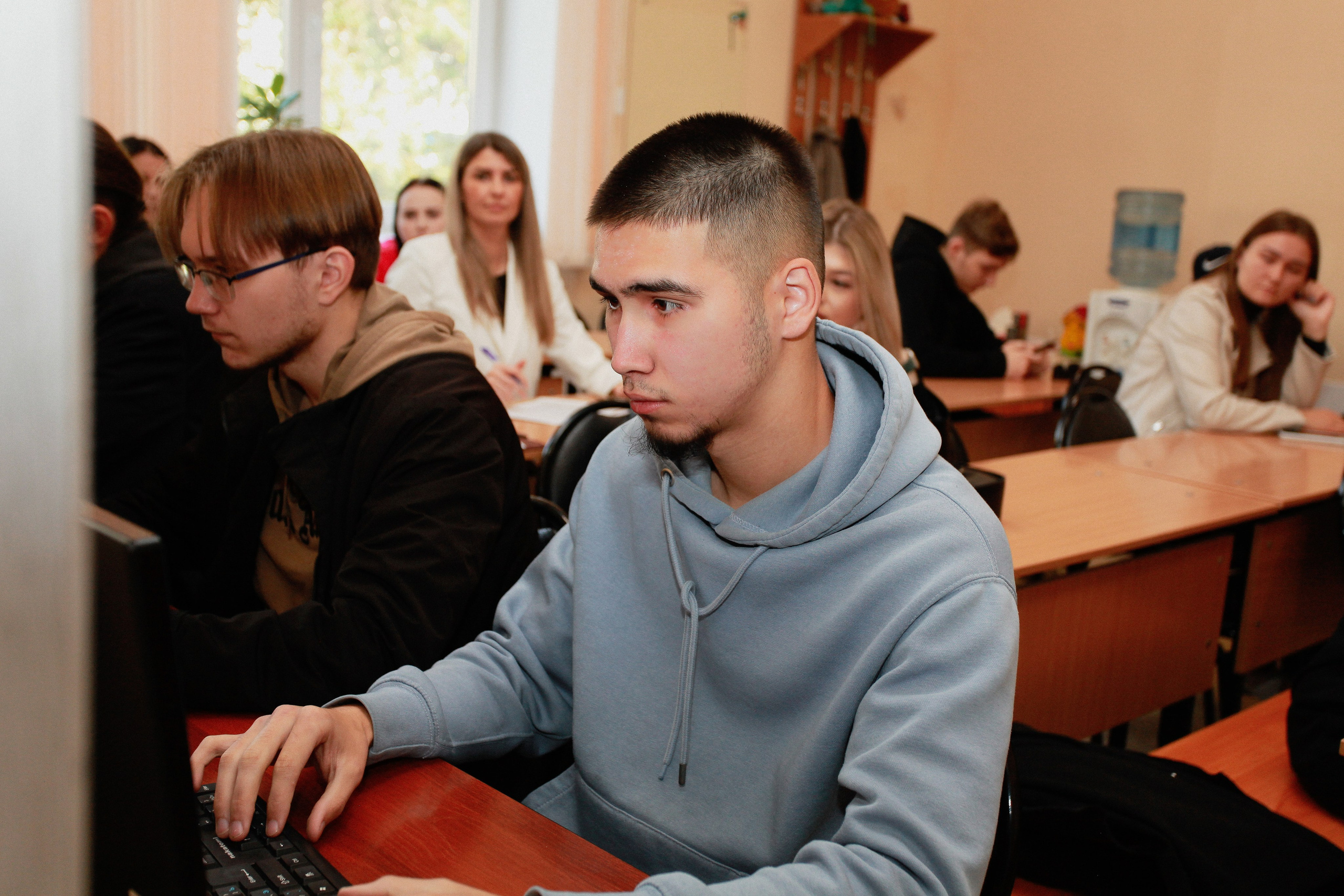 Автошкола АВМ. Фотограф Дарья Локотко в Красноярске