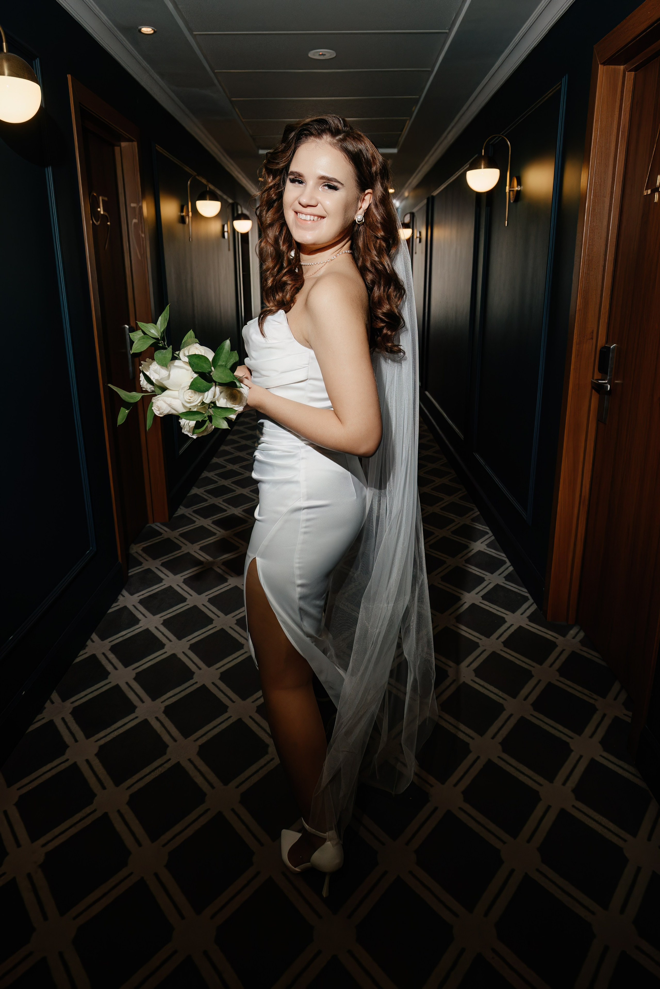 Алена и Данил. Свадебный и репортажный фотограф Никита Сницарев в Барнауле