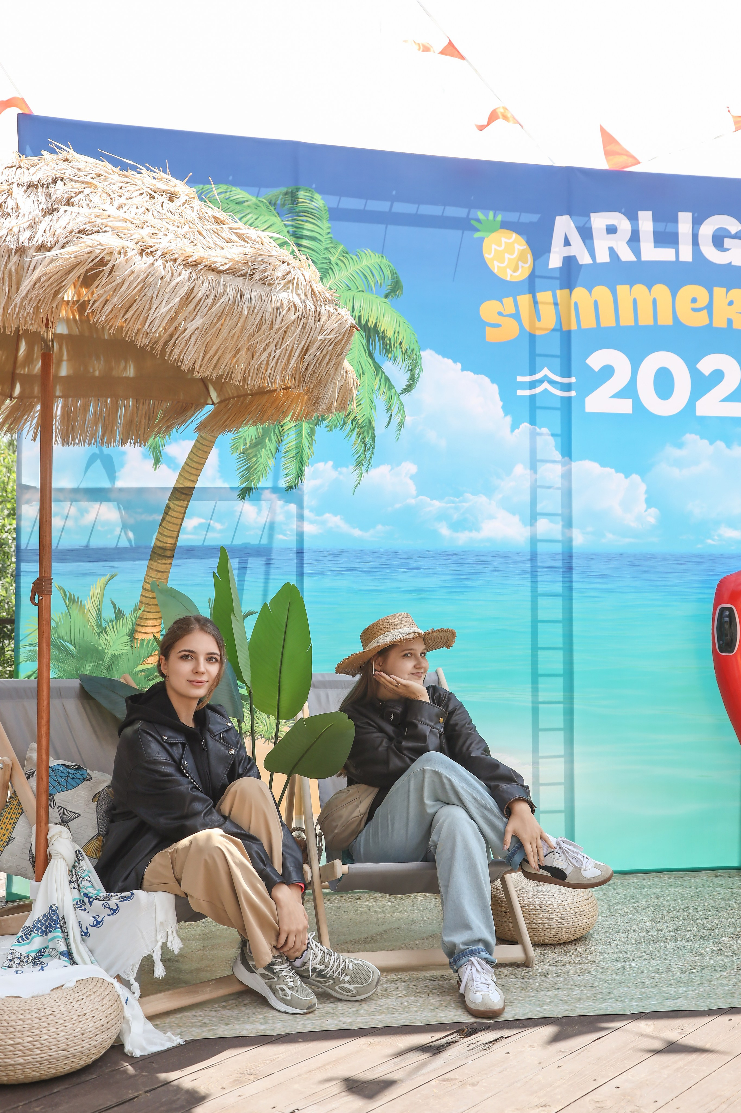 Летний корпоратив Arlight. Фотограф Антон Чупринин